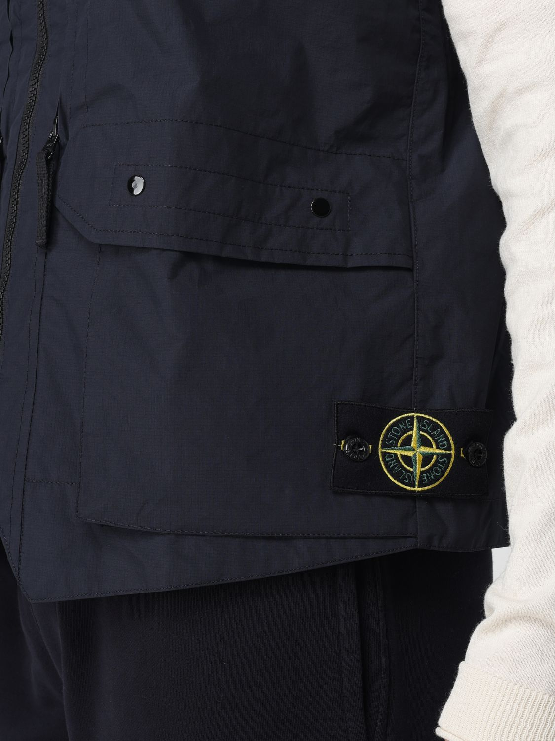 [Stone Island] Vest SS26 G100005S0354 V0020