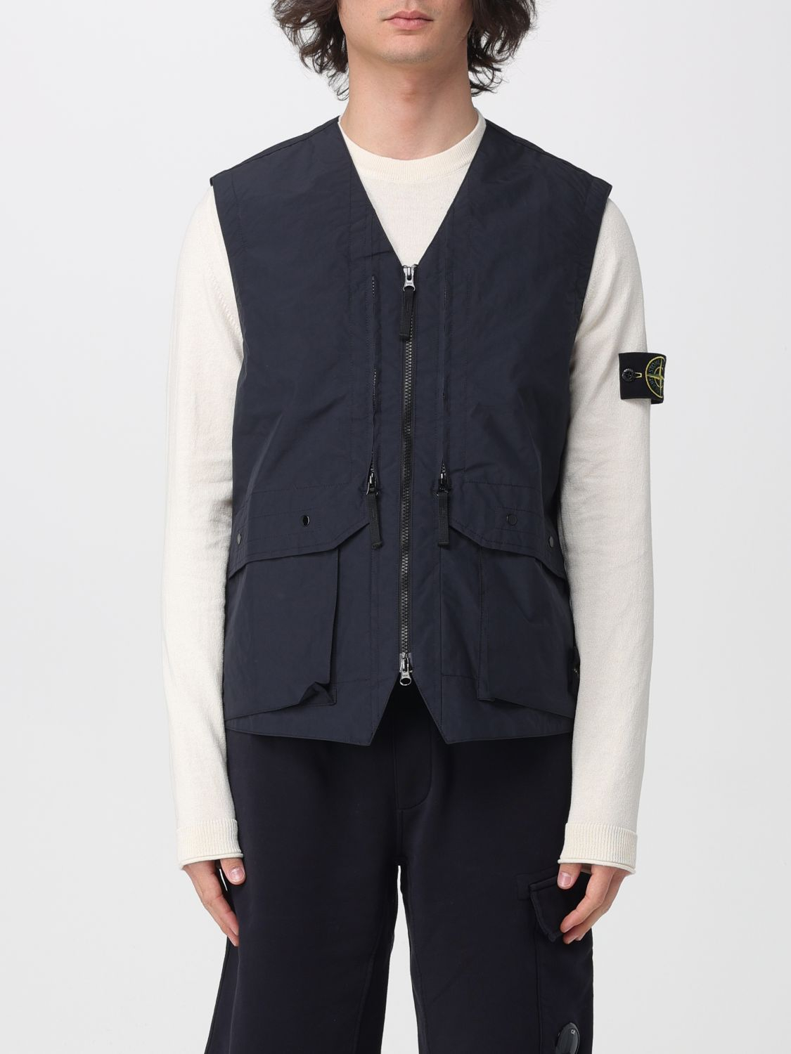 [Stone Island] Vest SS26 G100005S0354 V0020