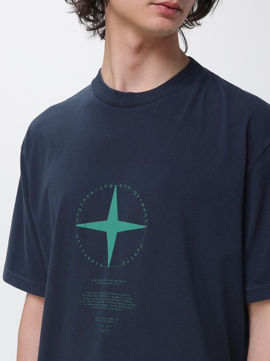 [Stone Island] T-shirts Short Sleeve SS26 2100001S0363 V0020