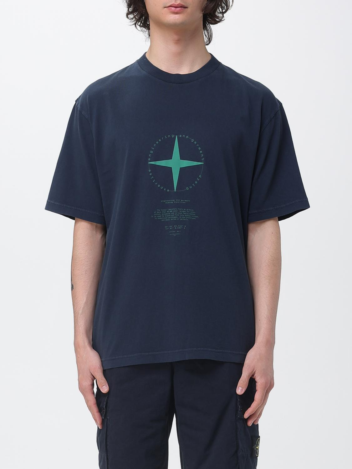 [Stone Island] T-shirts Short Sleeve SS26 2100001S0363 V0020