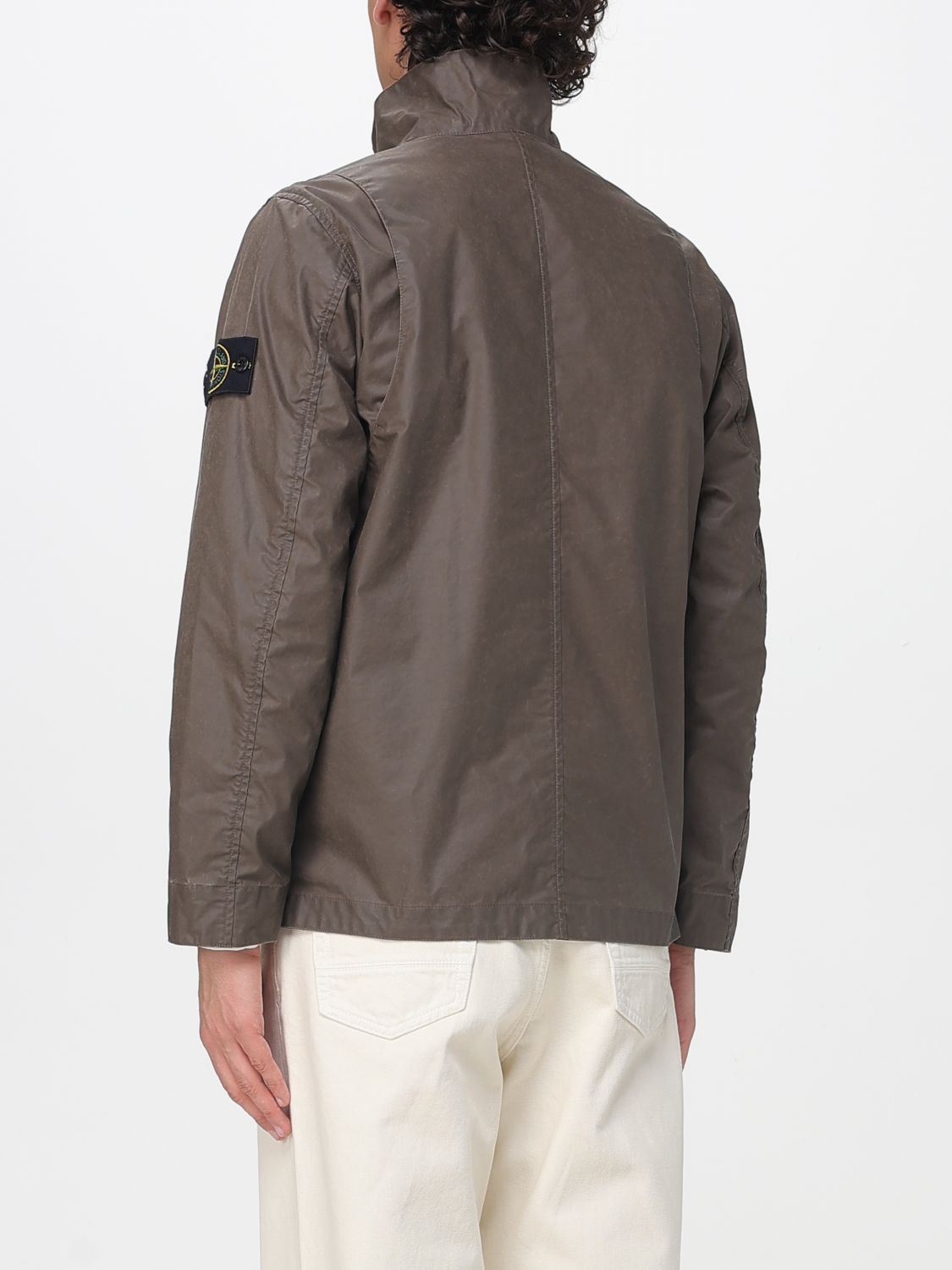 [Stone Island] Jacket SS26 4100024S0290 V007C