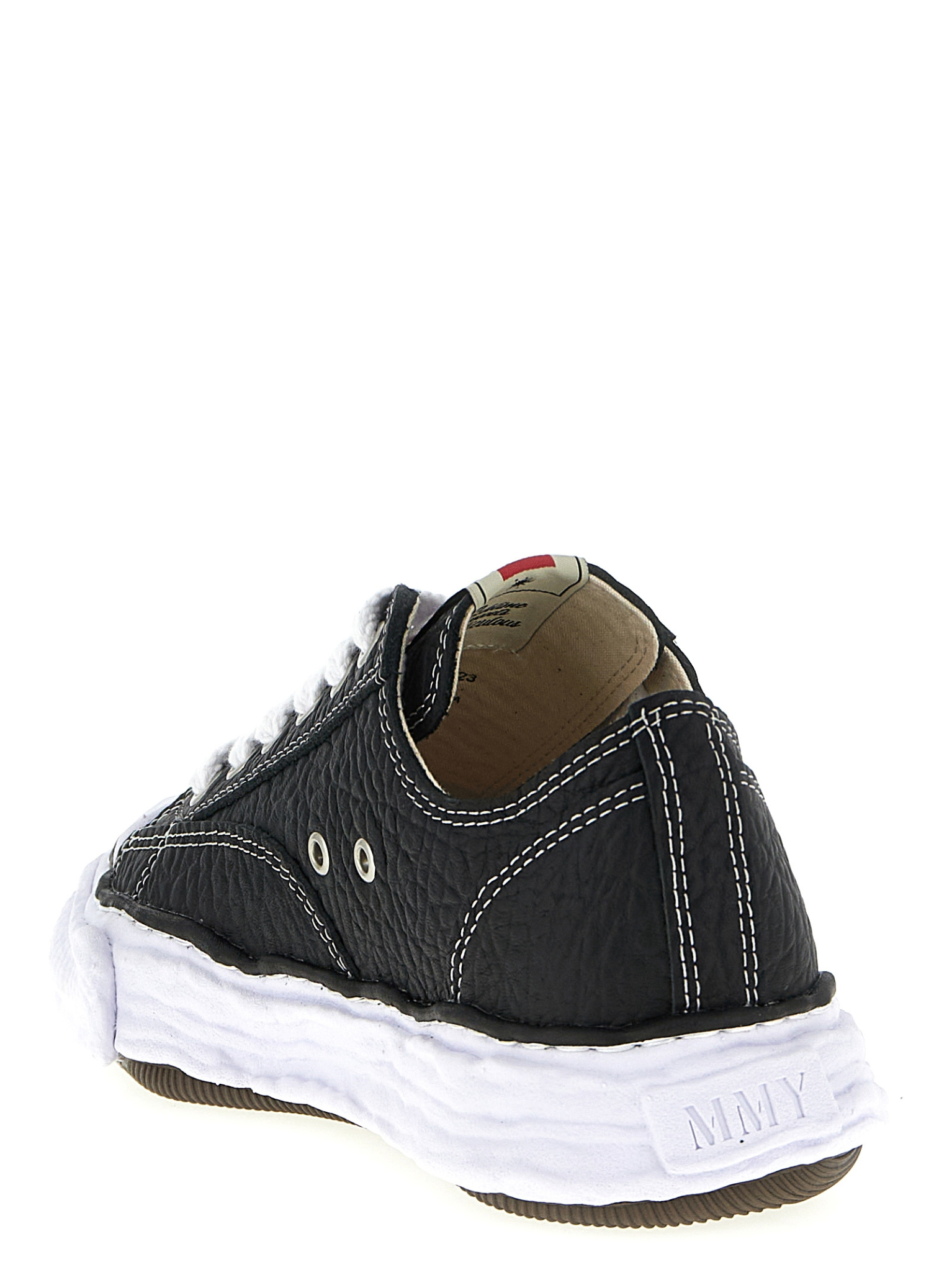 [Maison Mihara Yasuhiro] Sneakers FW25 A15FW723BLACK