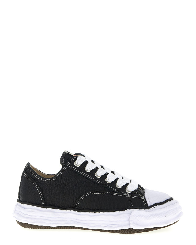 [Maison Mihara Yasuhiro] Sneakers FW25 A15FW723BLACK