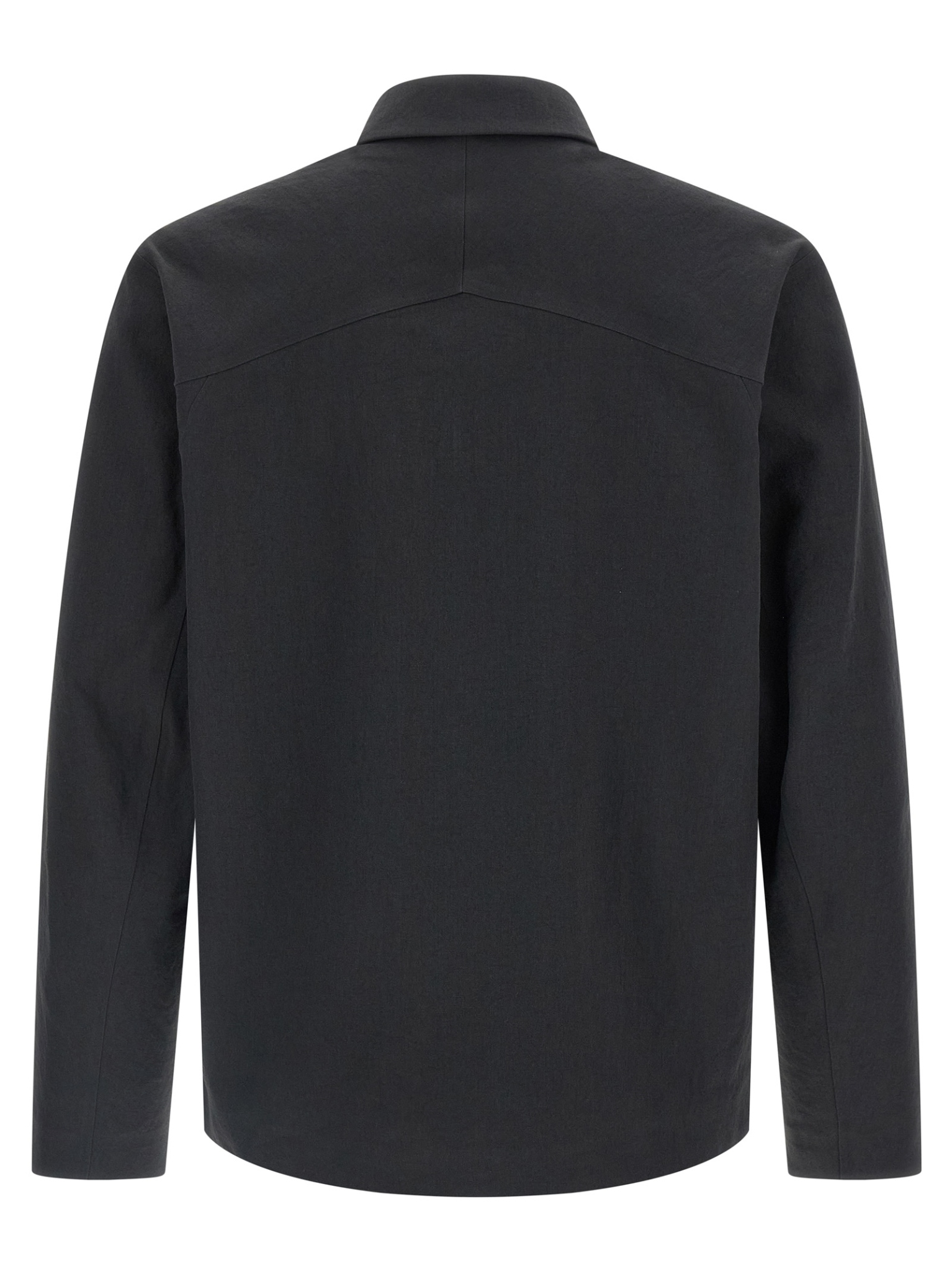 [VEILANCE] Shirts Long Sleeve SS26 X000009303BLACK