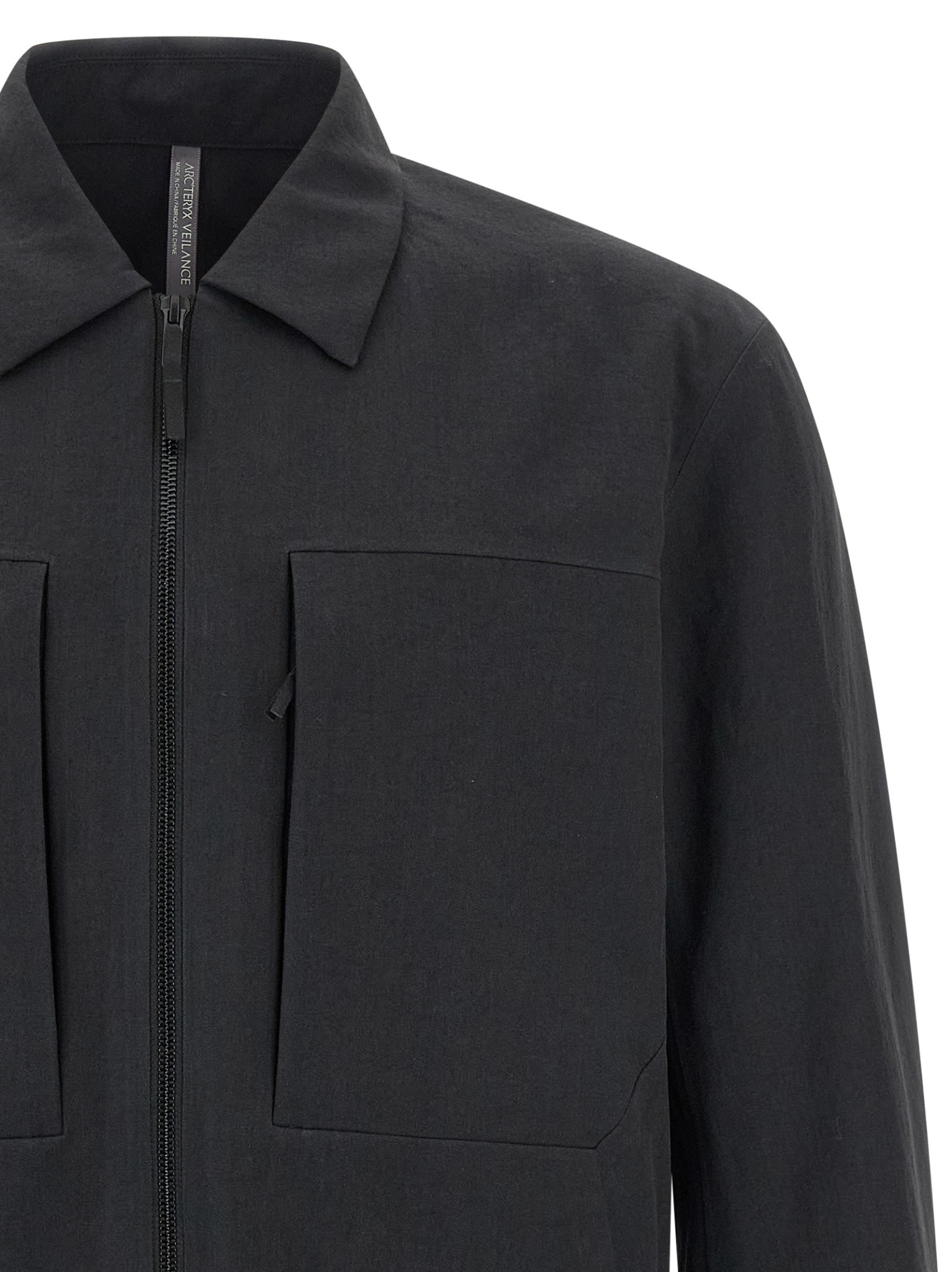 [VEILANCE] Shirts Long Sleeve SS26 X000009303BLACK