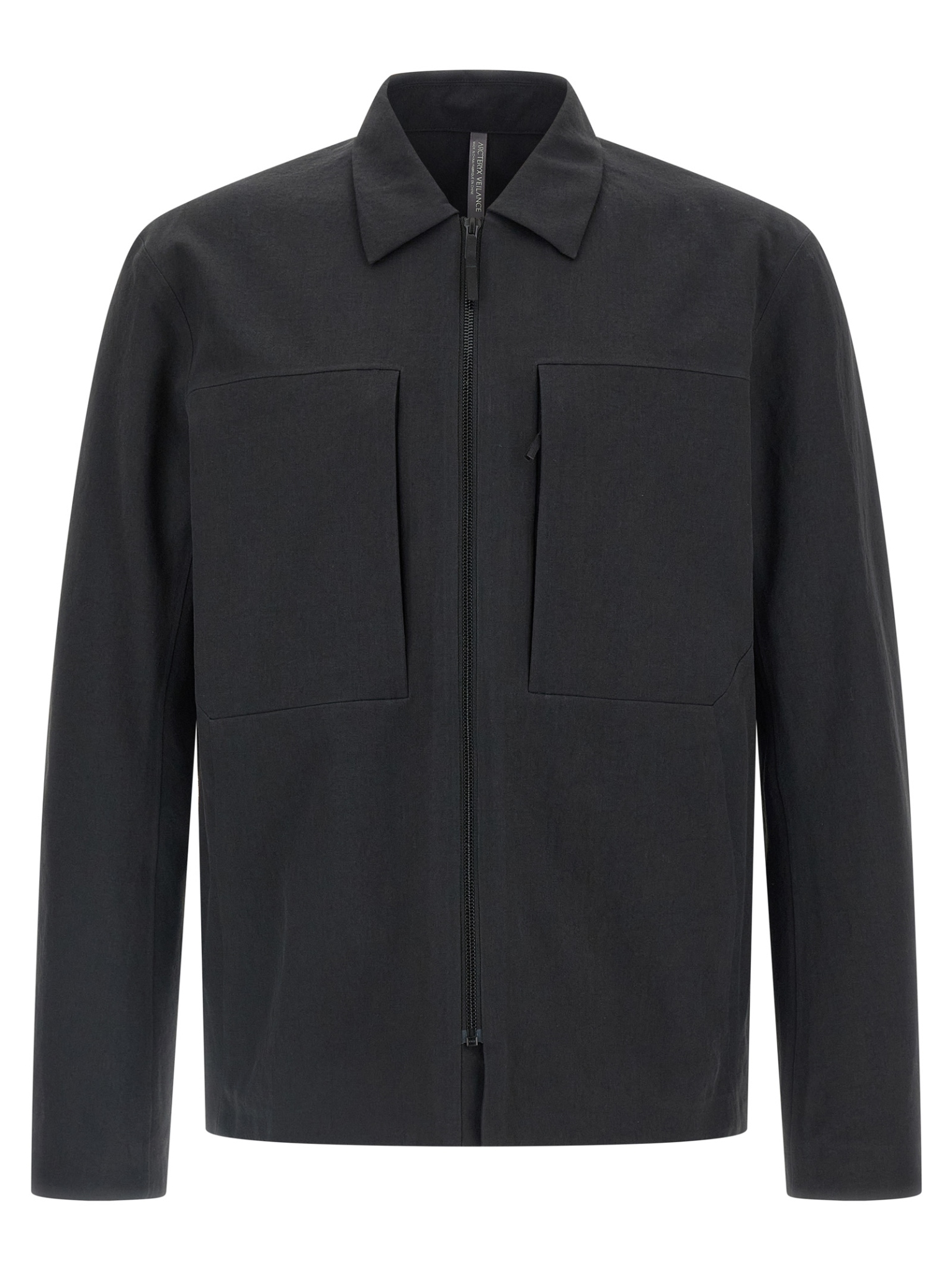 [VEILANCE] Shirts Long Sleeve SS26 X000009303BLACK