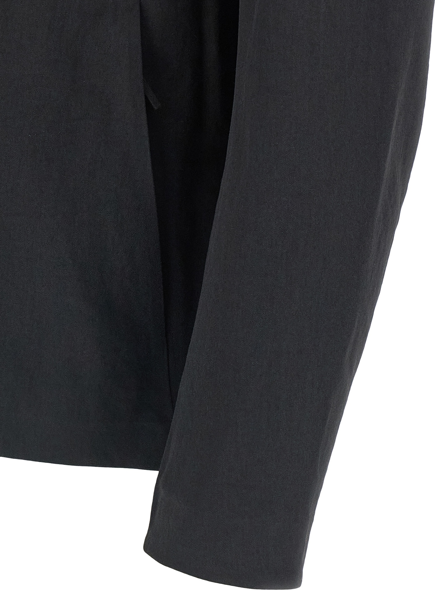 [VEILANCE] Shirts Long Sleeve SS26 X000009303BLACK