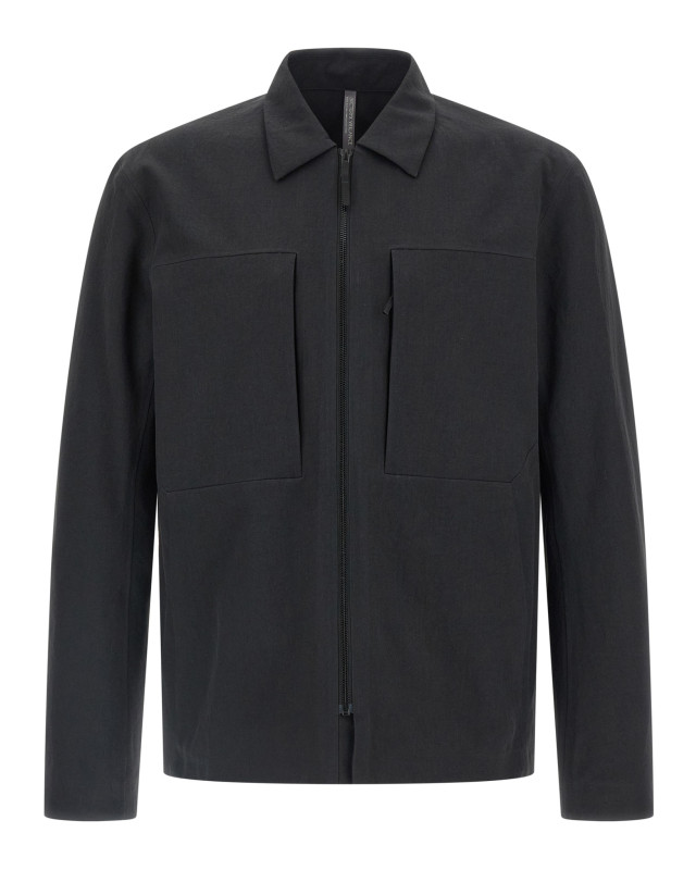 [VEILANCE] Shirts Long Sleeve SS26 X000009303BLACK