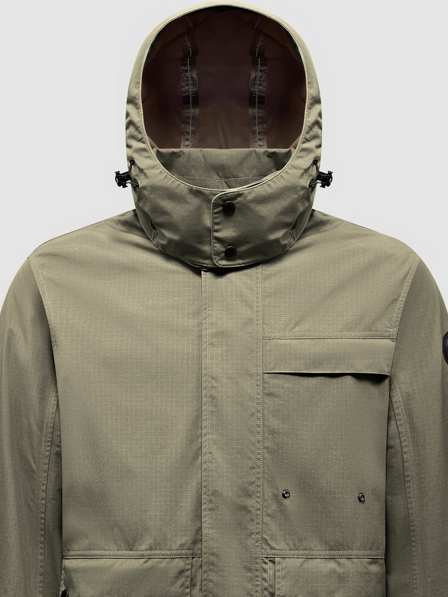 [CAPE HORN] Jacket SS26 C1520