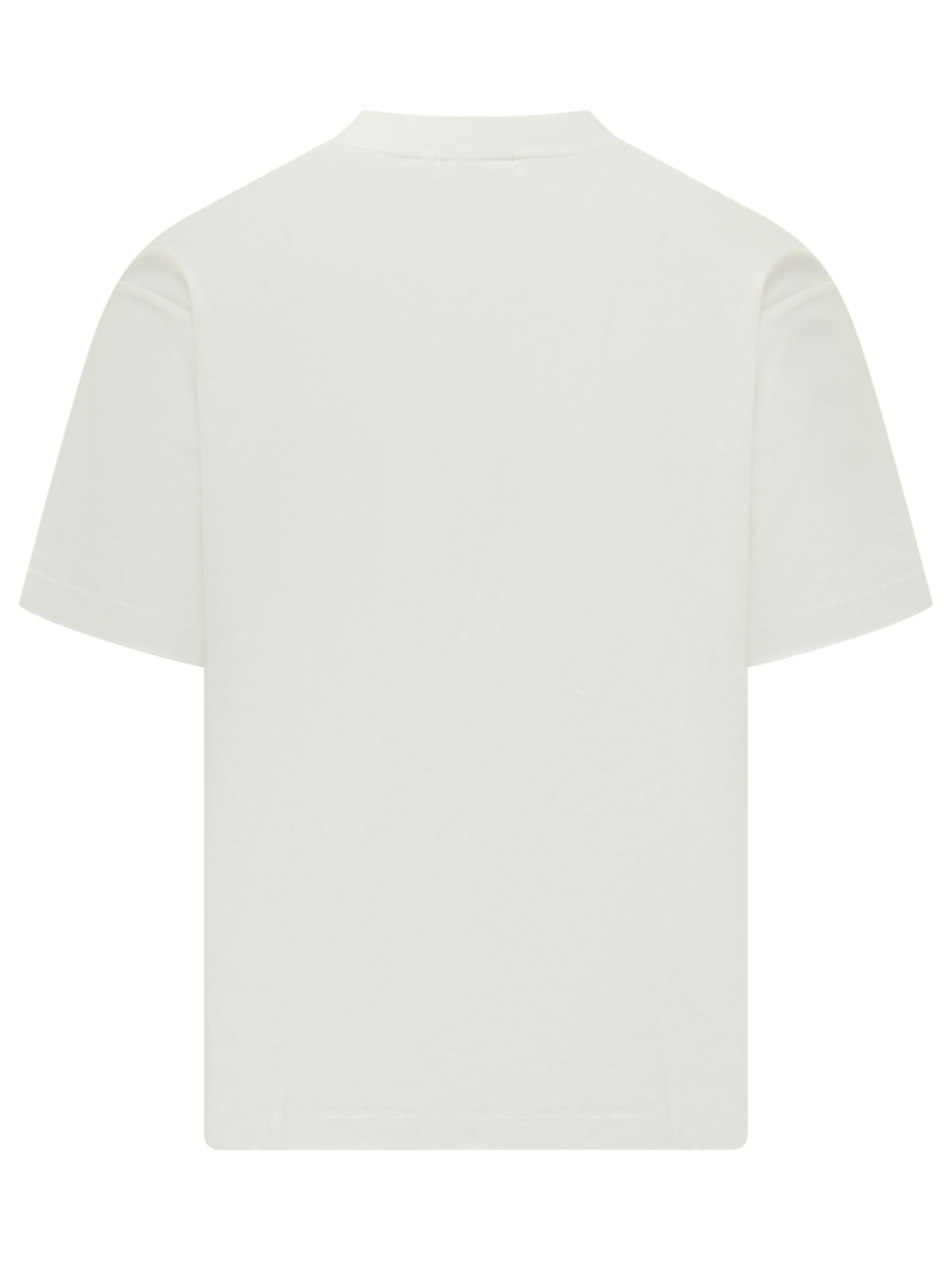 [DROLE DE MONSIEUR] T-shirts Short Sleeve SS26 KTS307CO002 OW