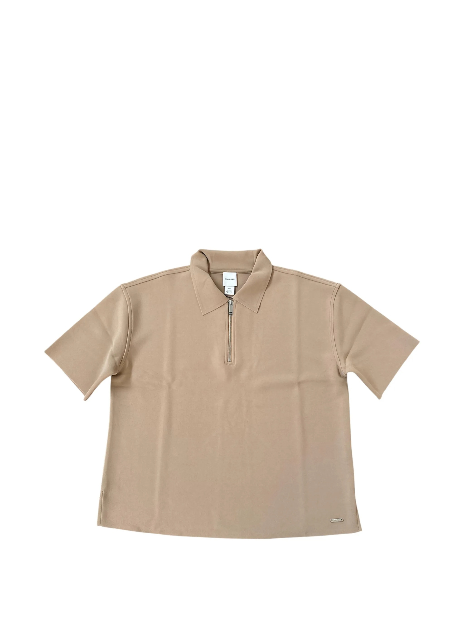 [CALVIN KLEIN] T-shirts Short Sleeve SS26 LV044E241G