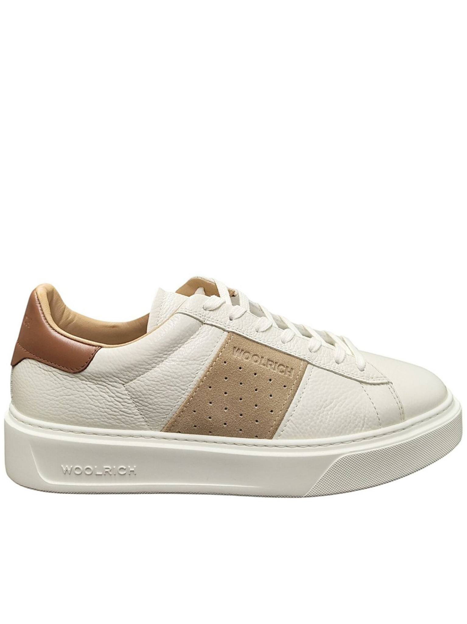 [Woolrich] Sneakers SS26 WFM261.002.AJ0.DE
