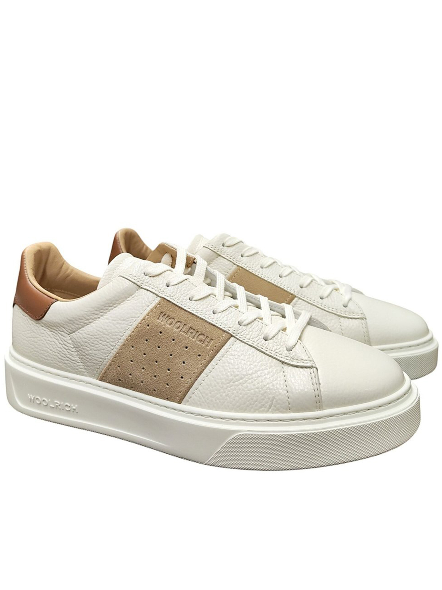 [Woolrich] Sneakers SS26 WFM261.002.AJ0.DE
