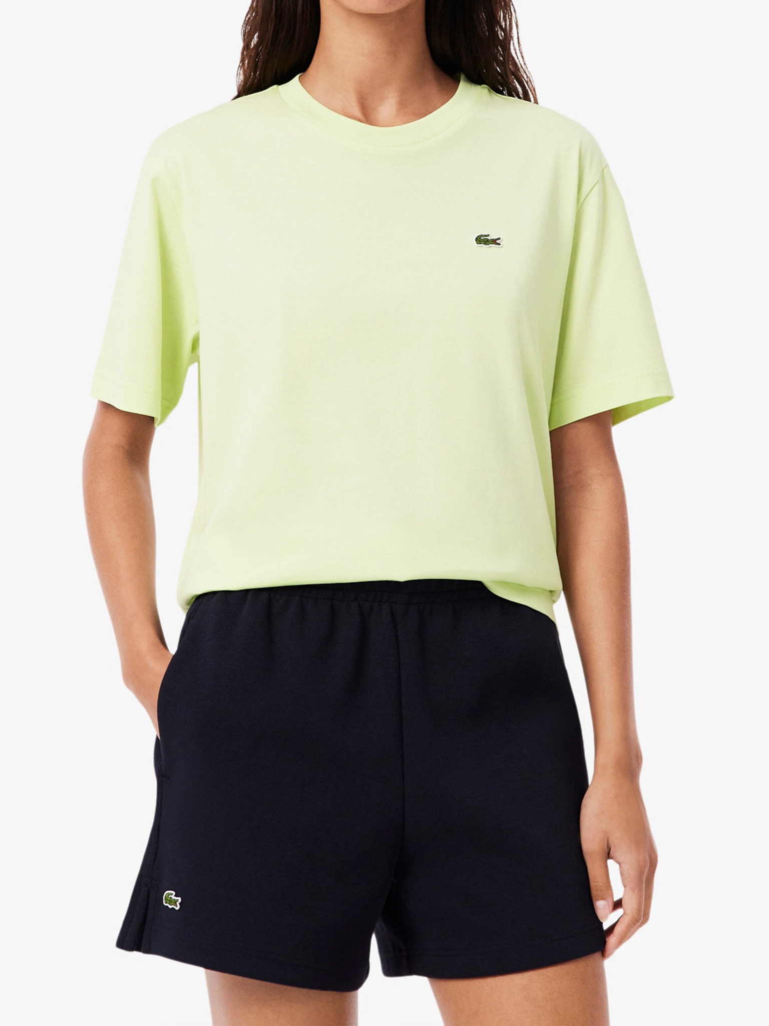 [Lacoste] T-shirts Short Sleeve SS26 TF7215