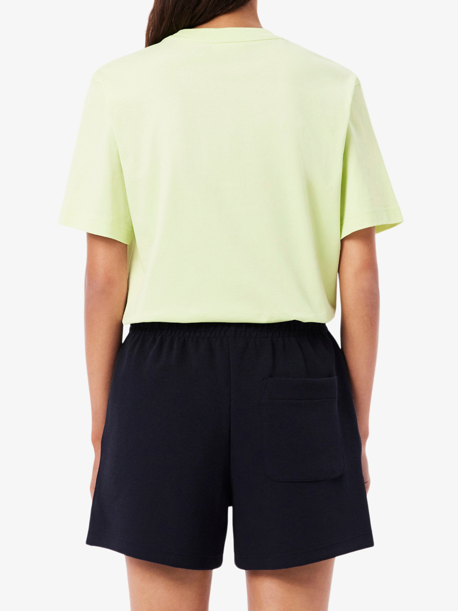 [Lacoste] T-shirts Short Sleeve SS26 TF7215
