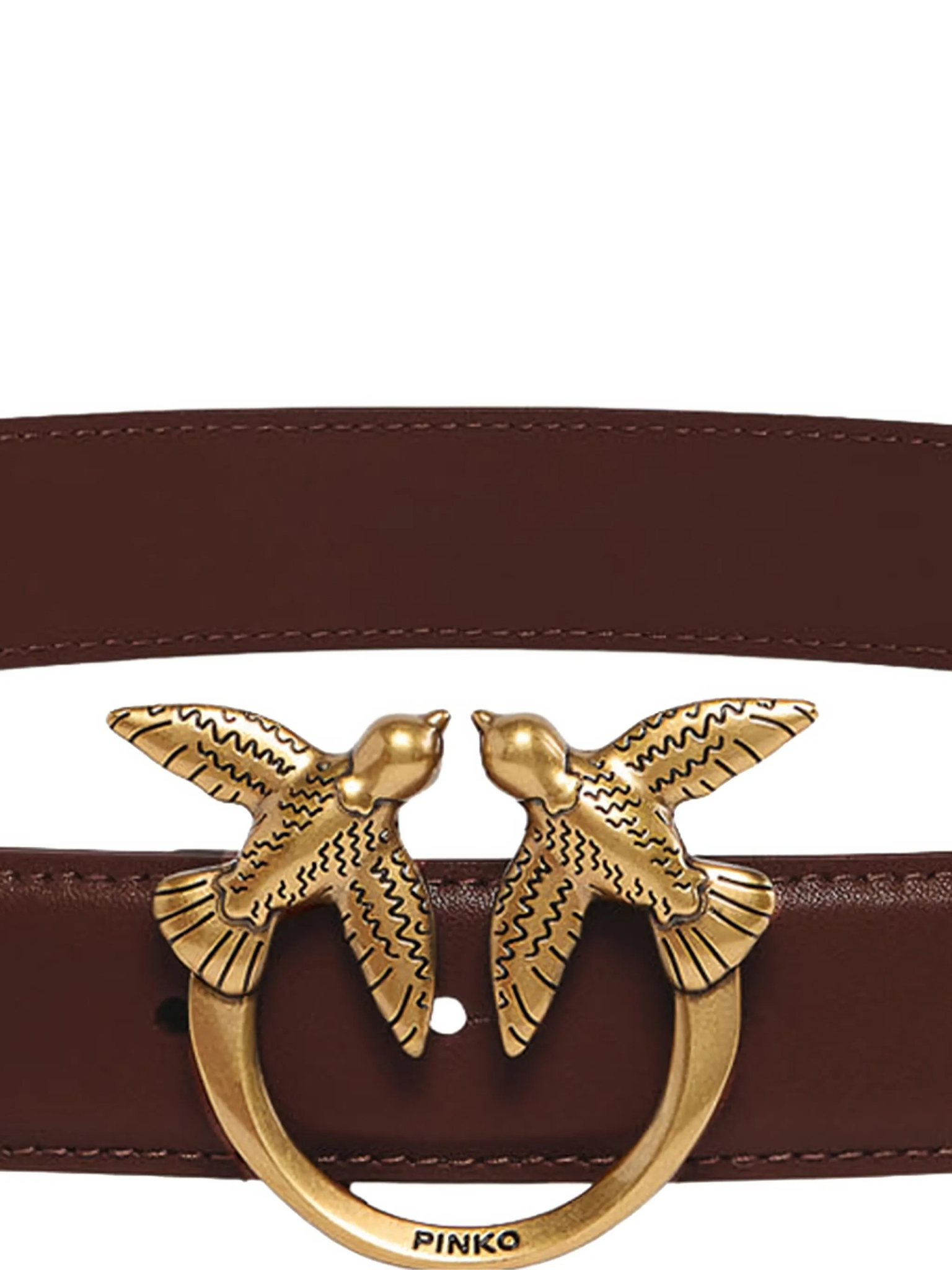 [PINKO] Belt SS26 100125 A0F1