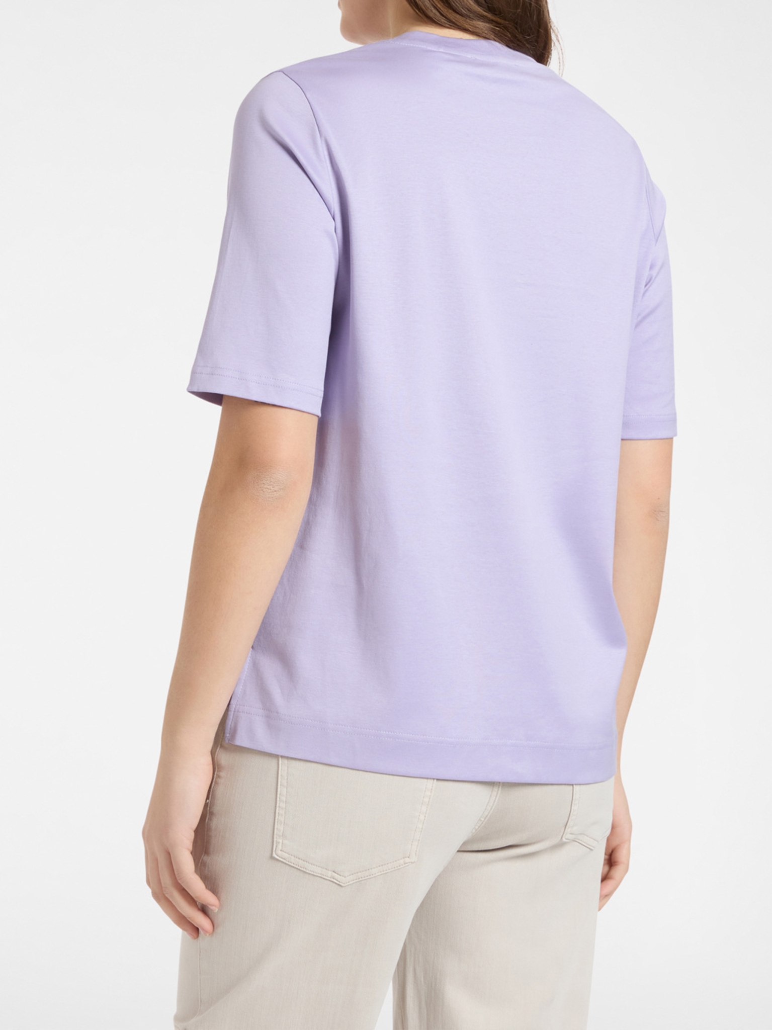[ELENA MIRO`] T-shirts Short Sleeve SS26 G079Z000598N