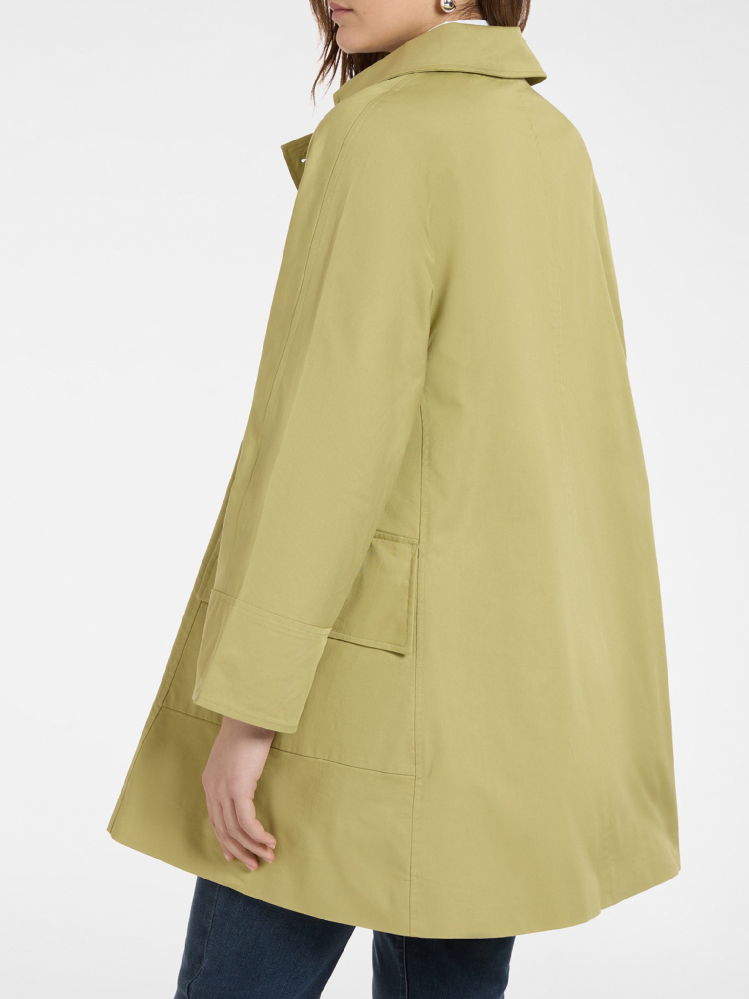 [ELENA MIRO`] Coat SS26 F239P000182N