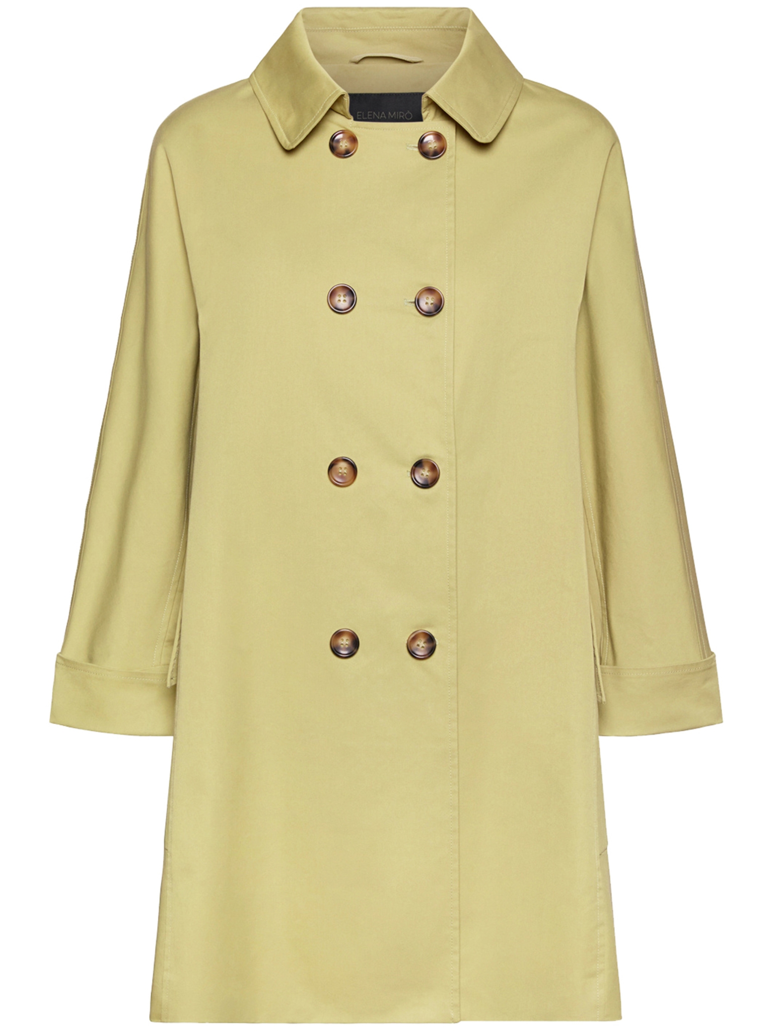 [ELENA MIRO`] Coat SS26 F239P000182N