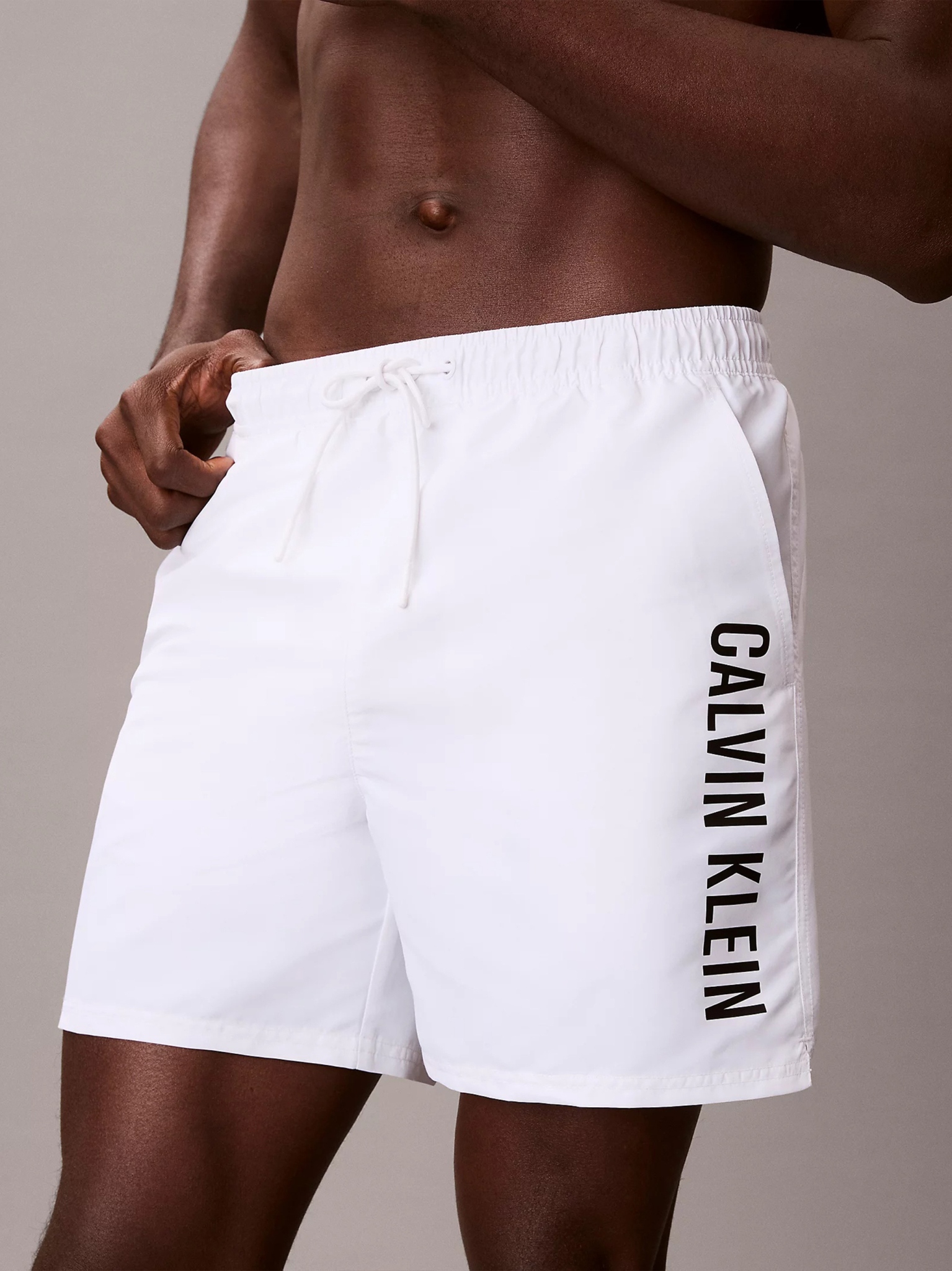 [CALVIN KLEIN] Swim Pants SS26 LV00N61047