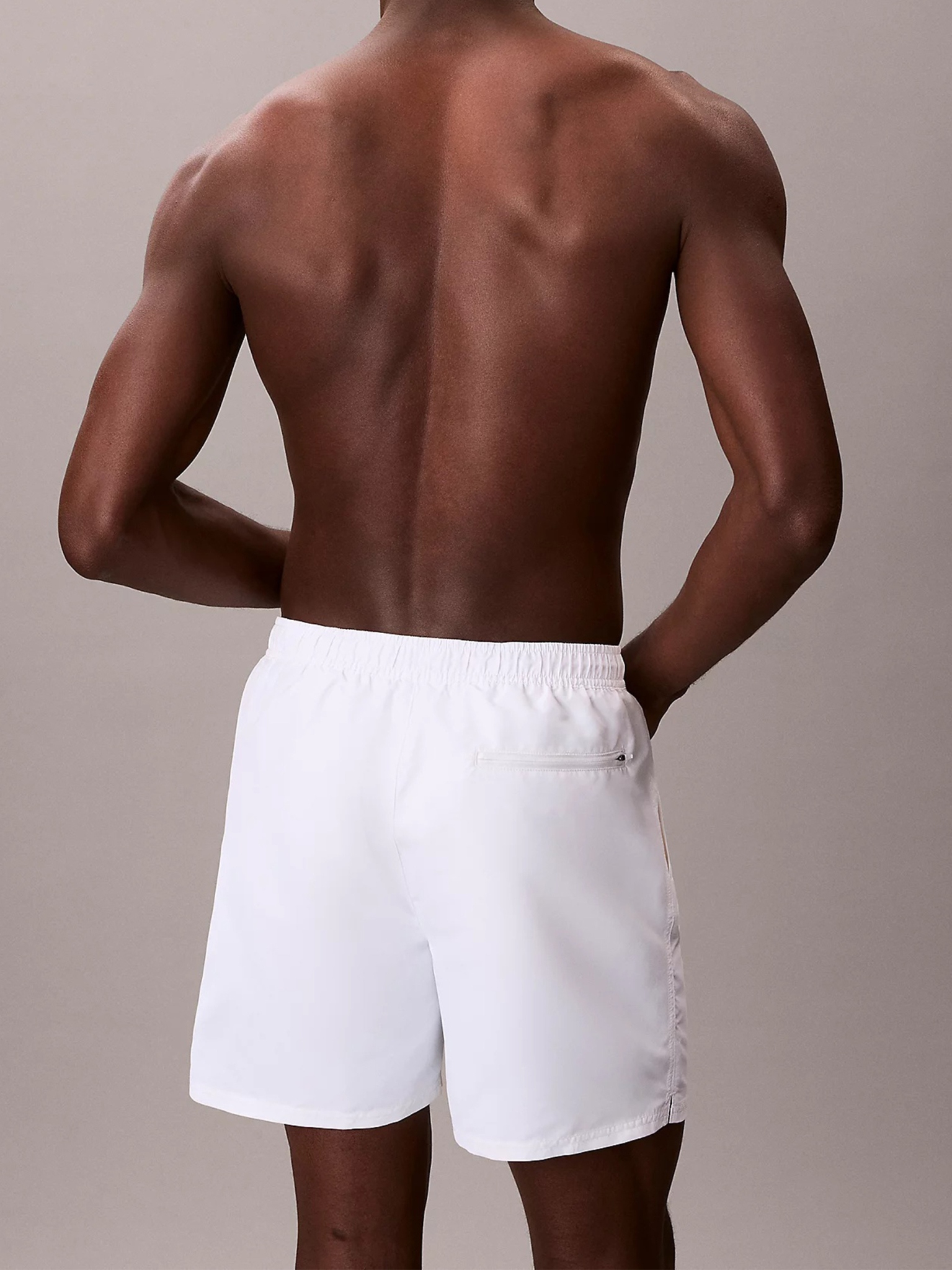 [CALVIN KLEIN] Swim Pants SS26 LV00N61047