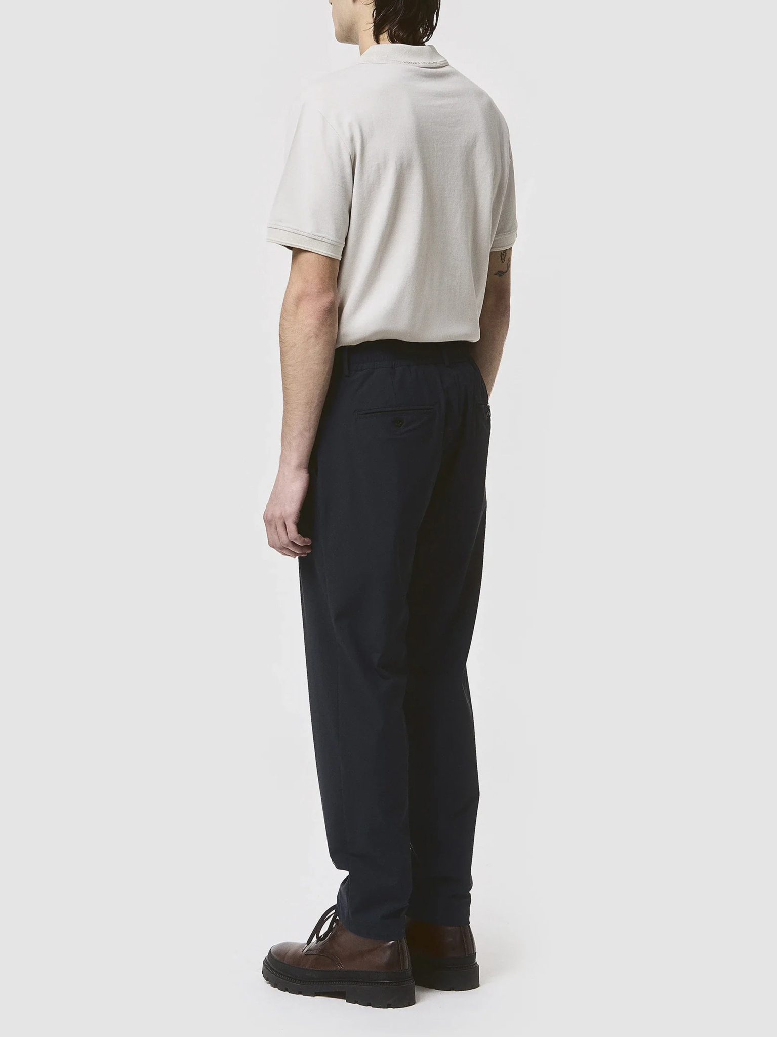 [CAPE HORN] Trousers SS26 C1442