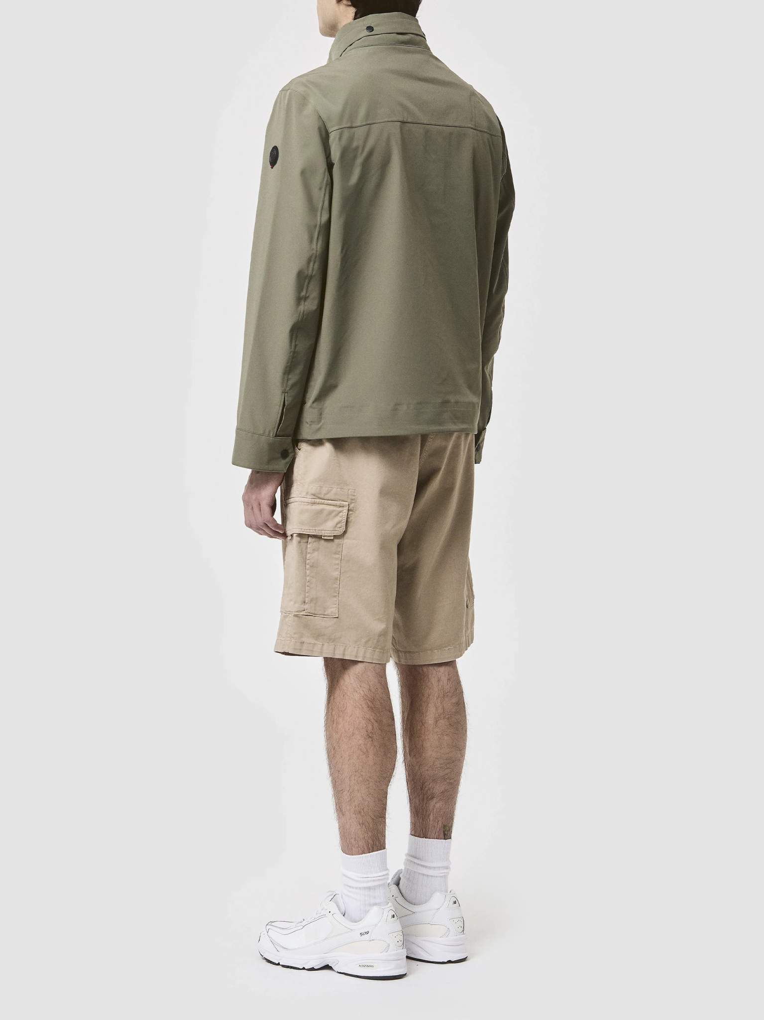 [CAPE HORN] Casual Jacket SS26 C1502
