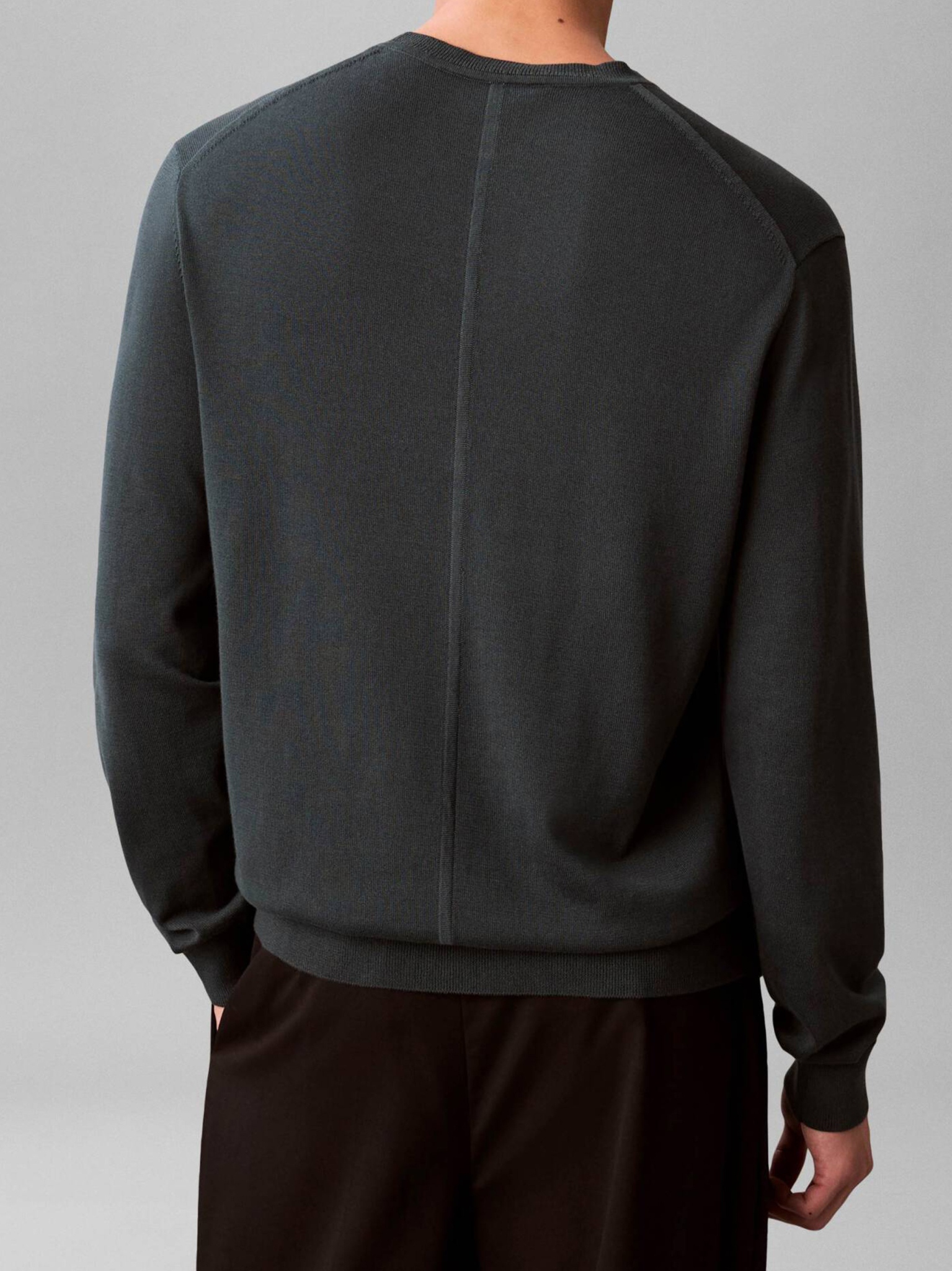 [CALVIN KLEIN] Sweatshirt SS26 LV040BM343