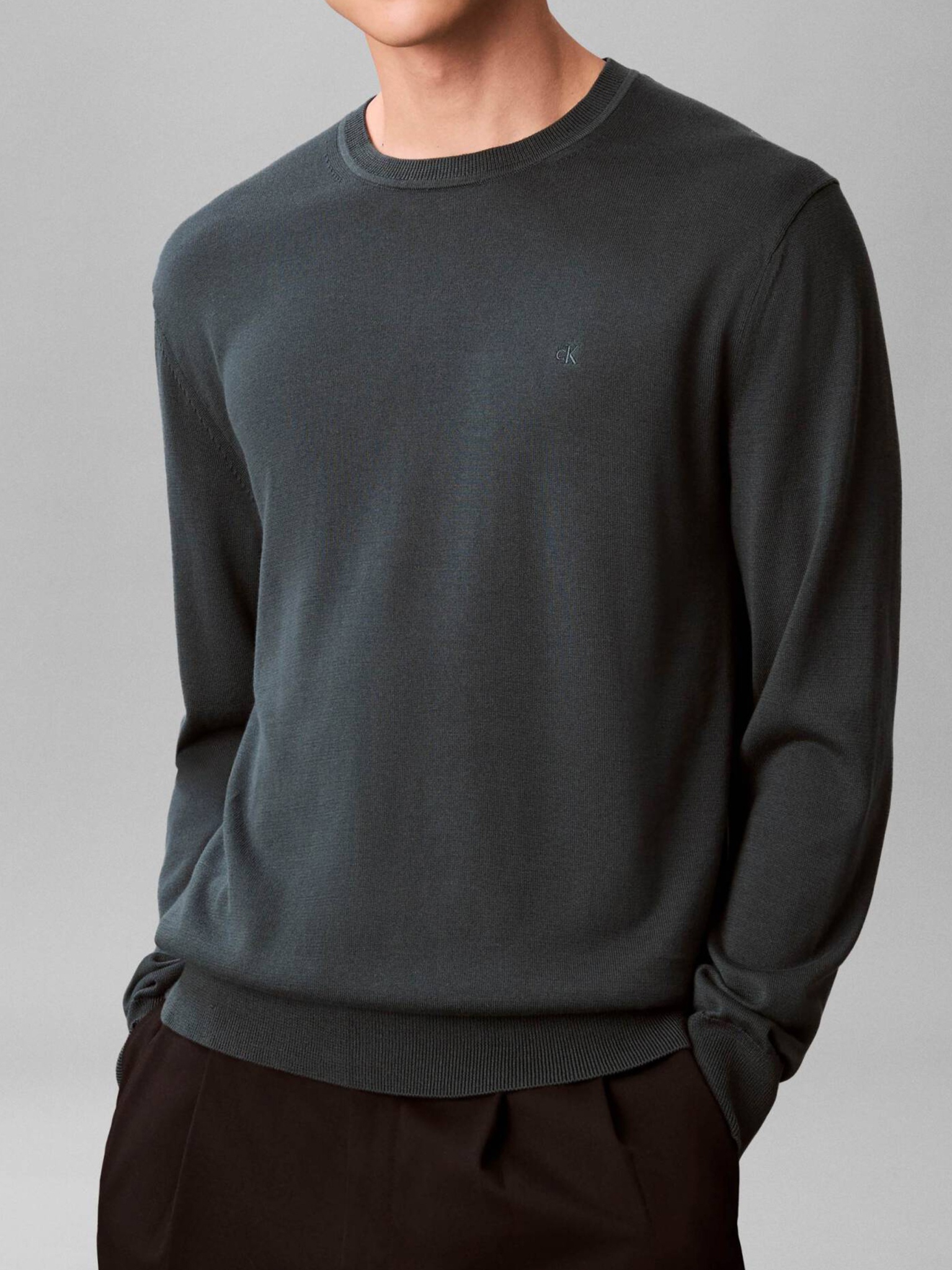 [CALVIN KLEIN] Sweatshirt SS26 LV040BM343