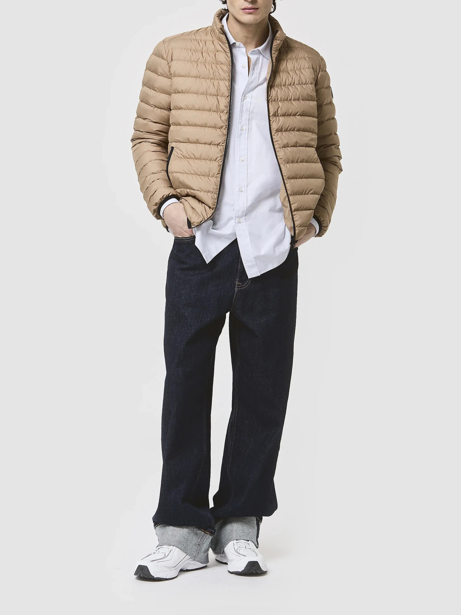 [CAPE HORN] Down Jacket SS26 C1554