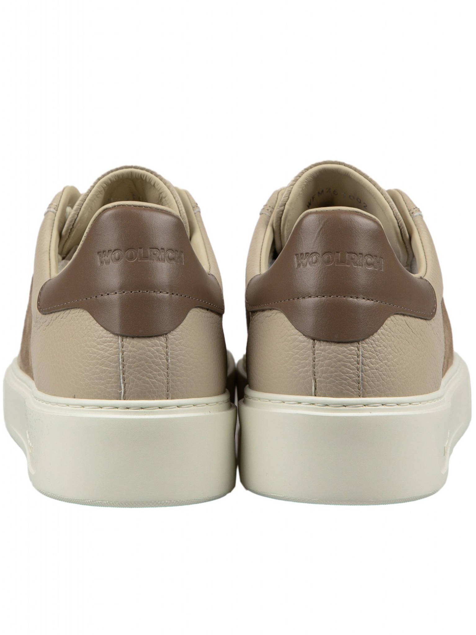 [Woolrich] Sneakers SS26 WFM261.002.AJ0.D4