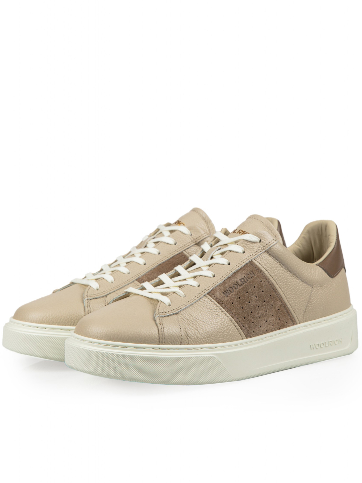 [Woolrich] Sneakers SS26 WFM261.002.AJ0.D4