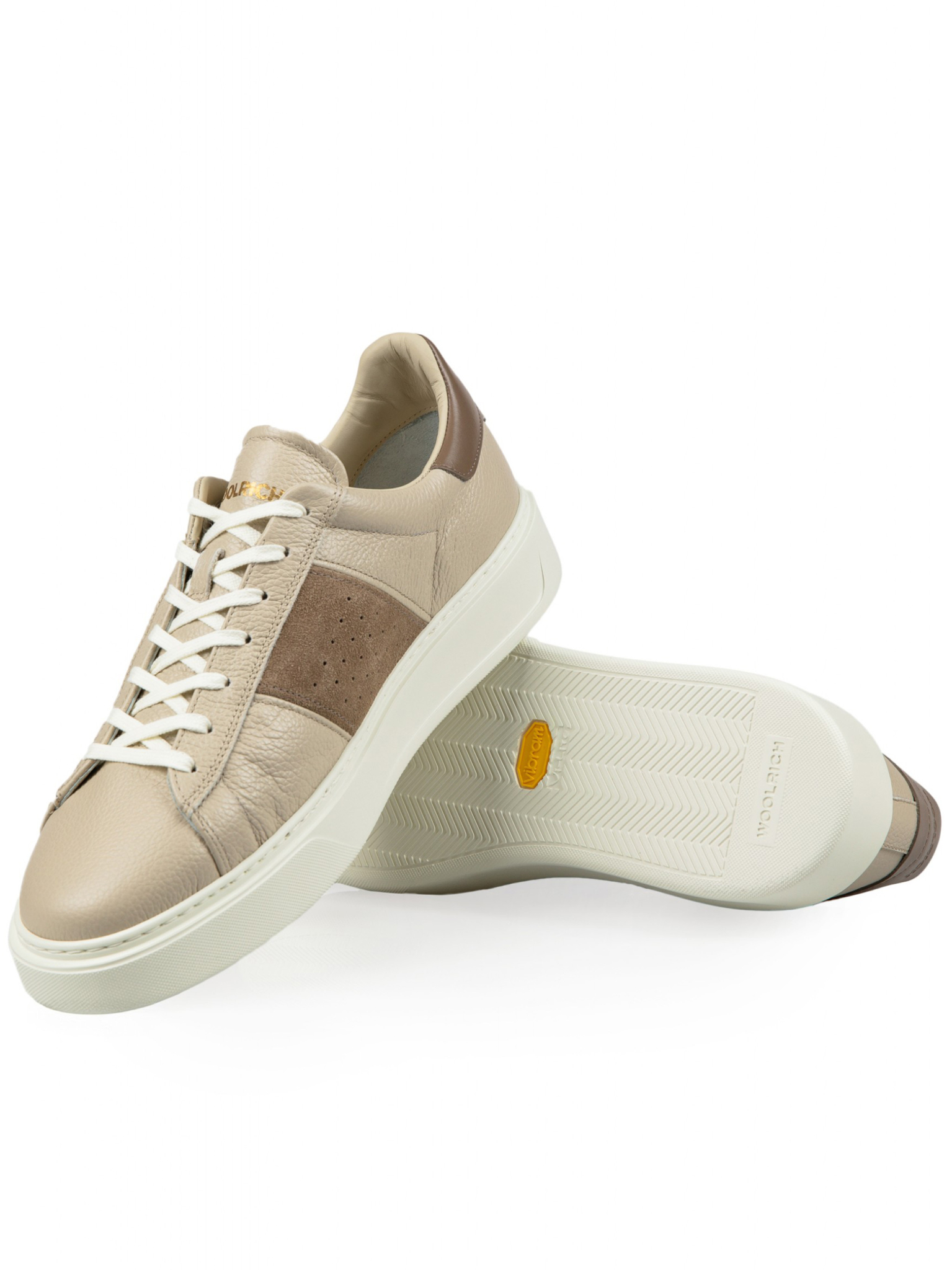 [Woolrich] Sneakers SS26 WFM261.002.AJ0.D4