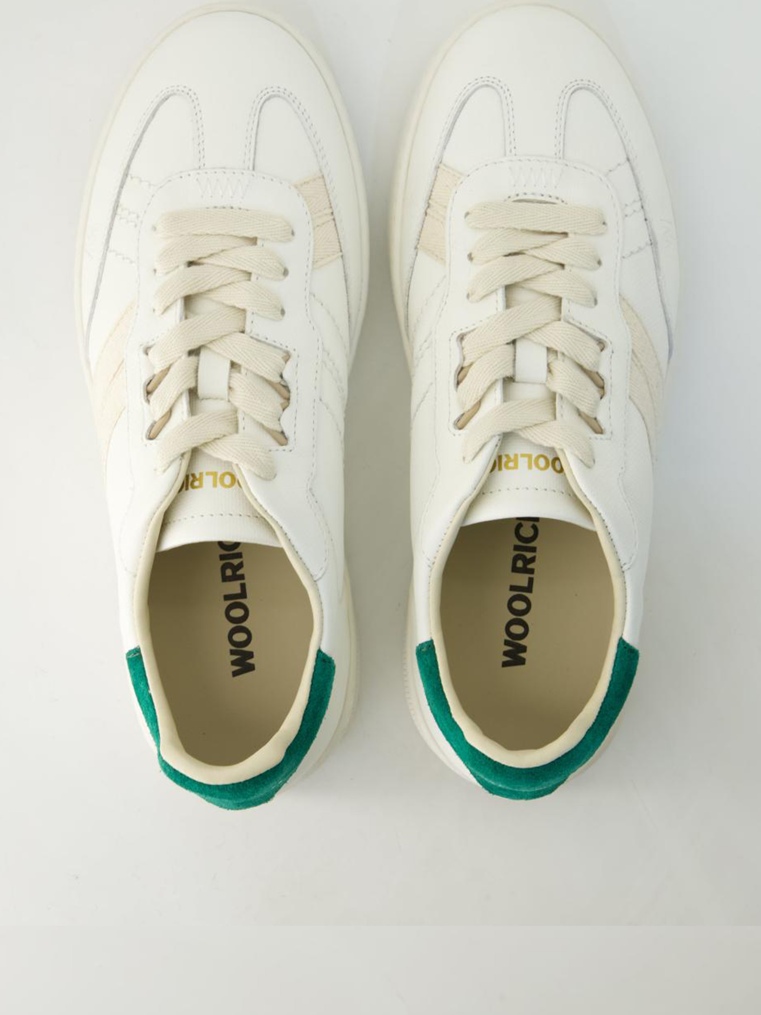 [Woolrich] Sneakers SS26 WFM261.021.2N0.10