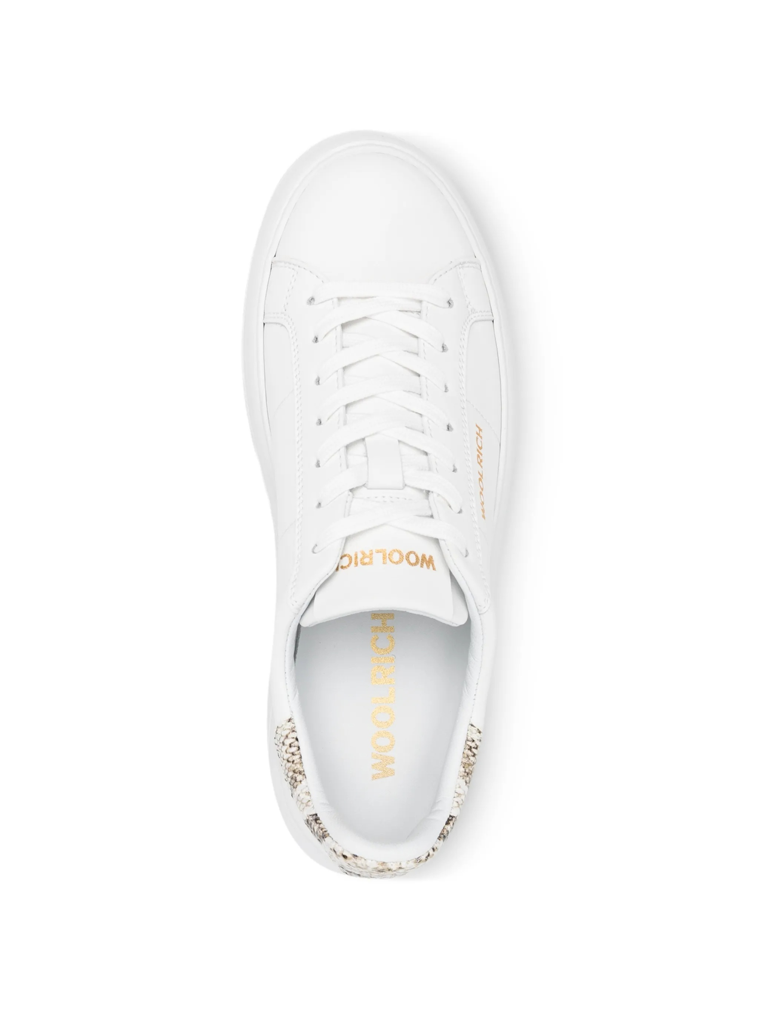 [Woolrich] Sneakers SS26 WFW261.500.C40.DB