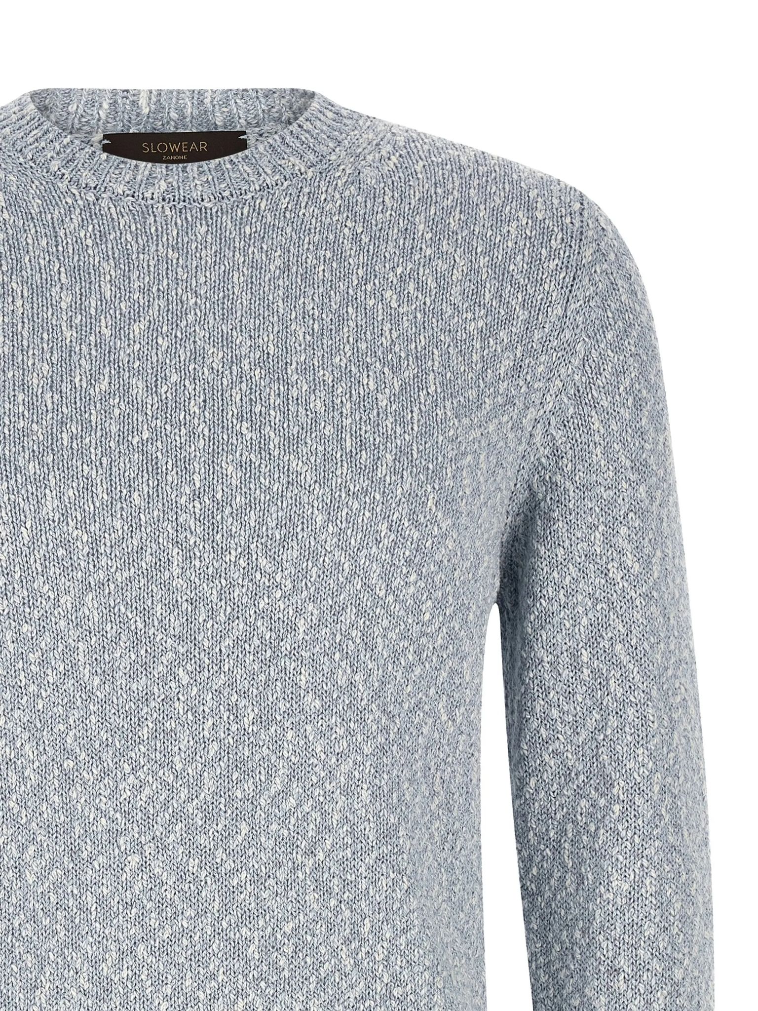[Zanone] Knitwear SS26 810234 ZQ310