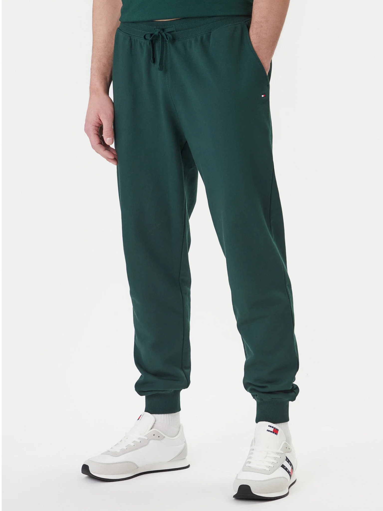 [Tommy Hilfiger] Trousers SS26 MW0MW37236