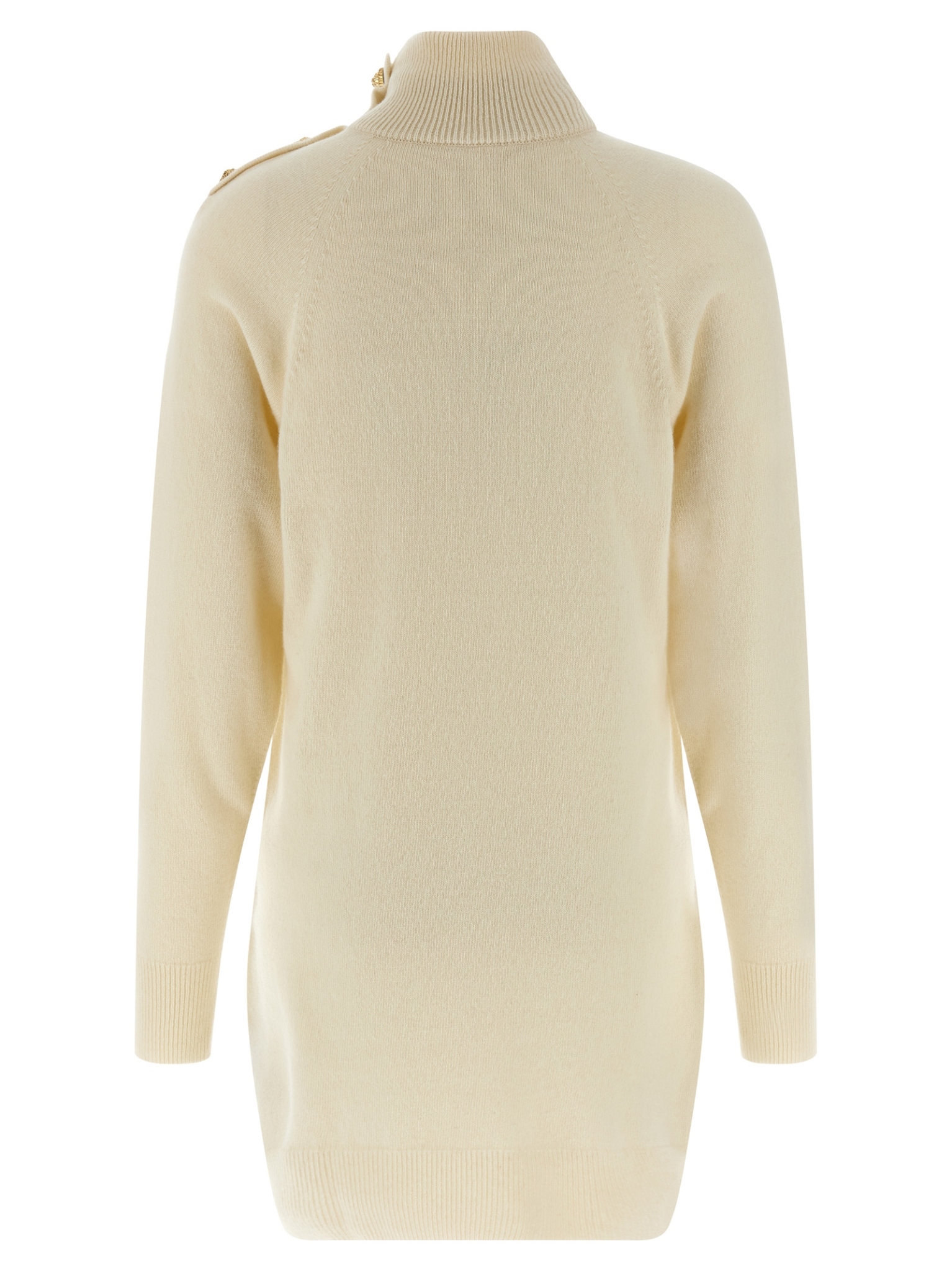 [Balmain] Long sleeve dress FW25 FF0R9382KI870KA