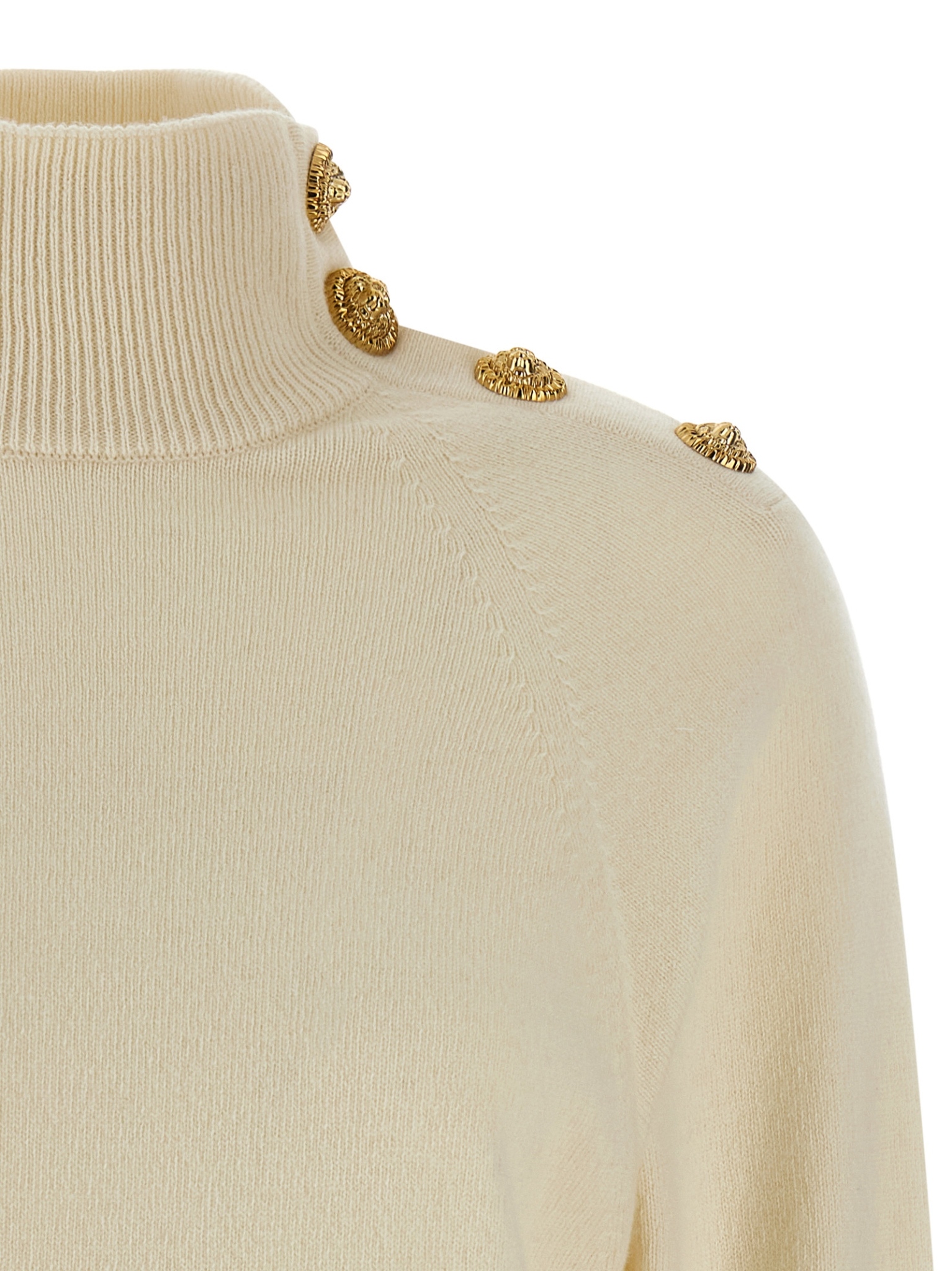 [Balmain] Long sleeve dress FW25 FF0R9382KI870KA