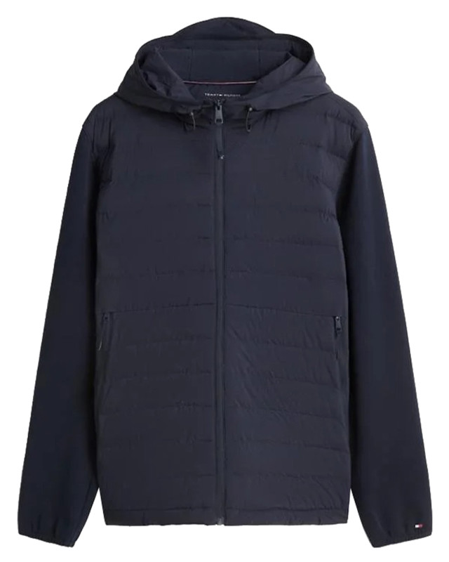 [Tommy Hilfiger] Casual Jacket SS26 MW0MW41788