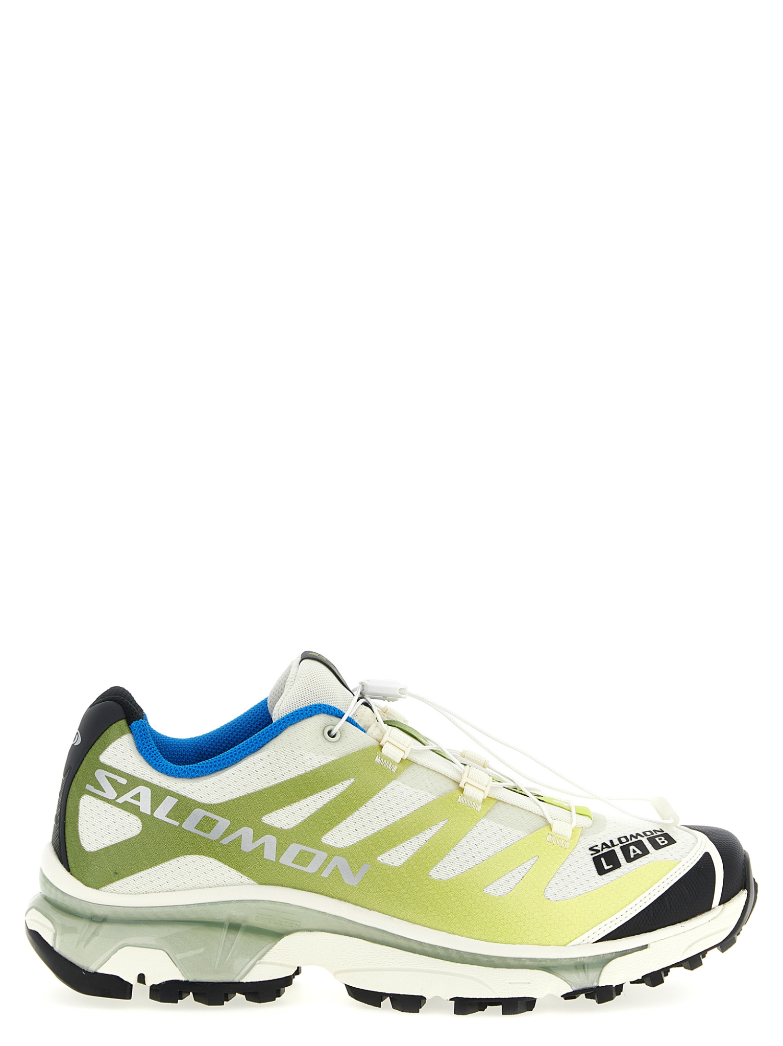 [SALOMON] Sneakers FW25 L47866500VANILLAICEBLACKCLEARLYAQUA