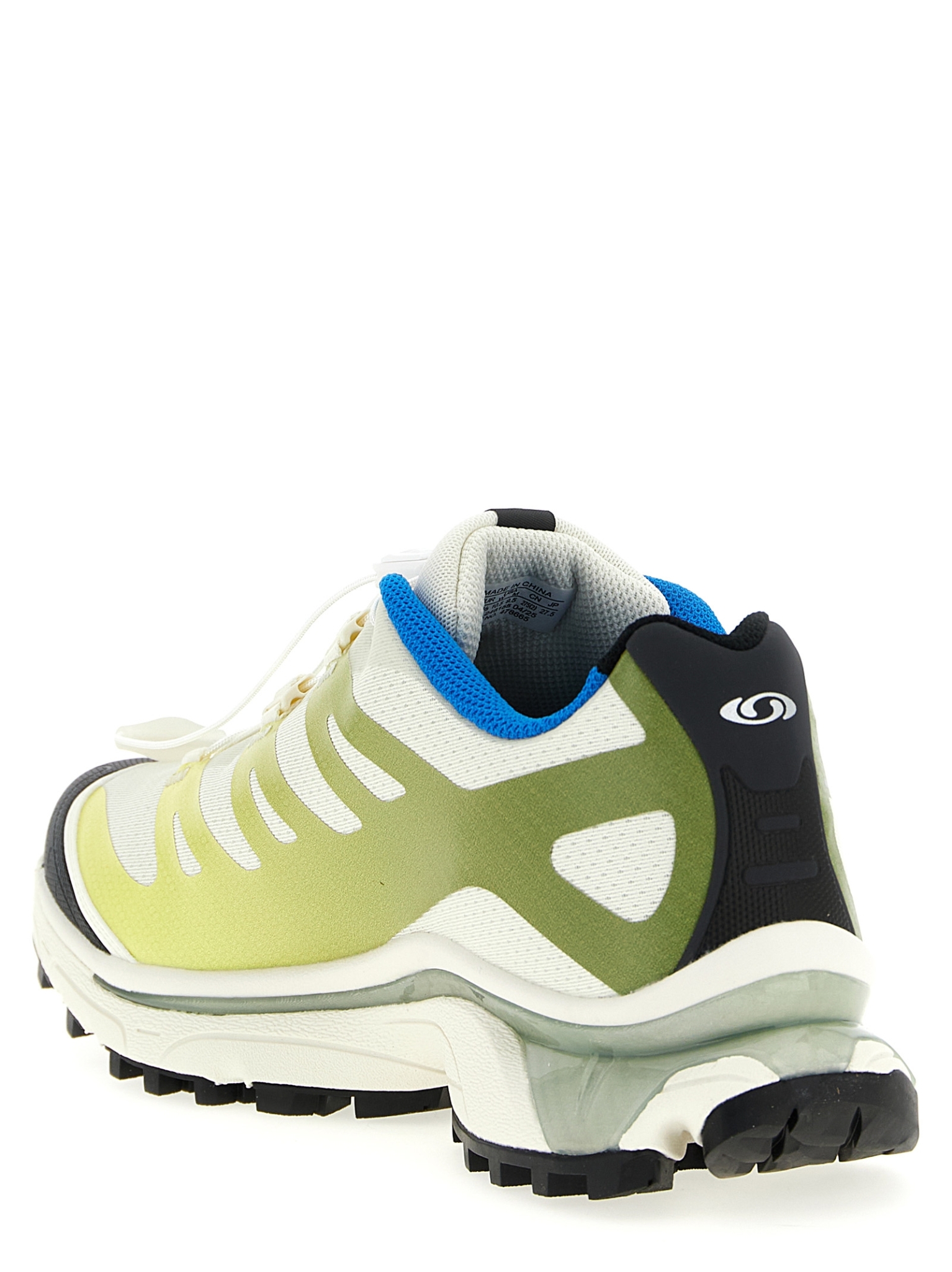 [SALOMON] Sneakers FW25 L47866500VANILLAICEBLACKCLEARLYAQUA