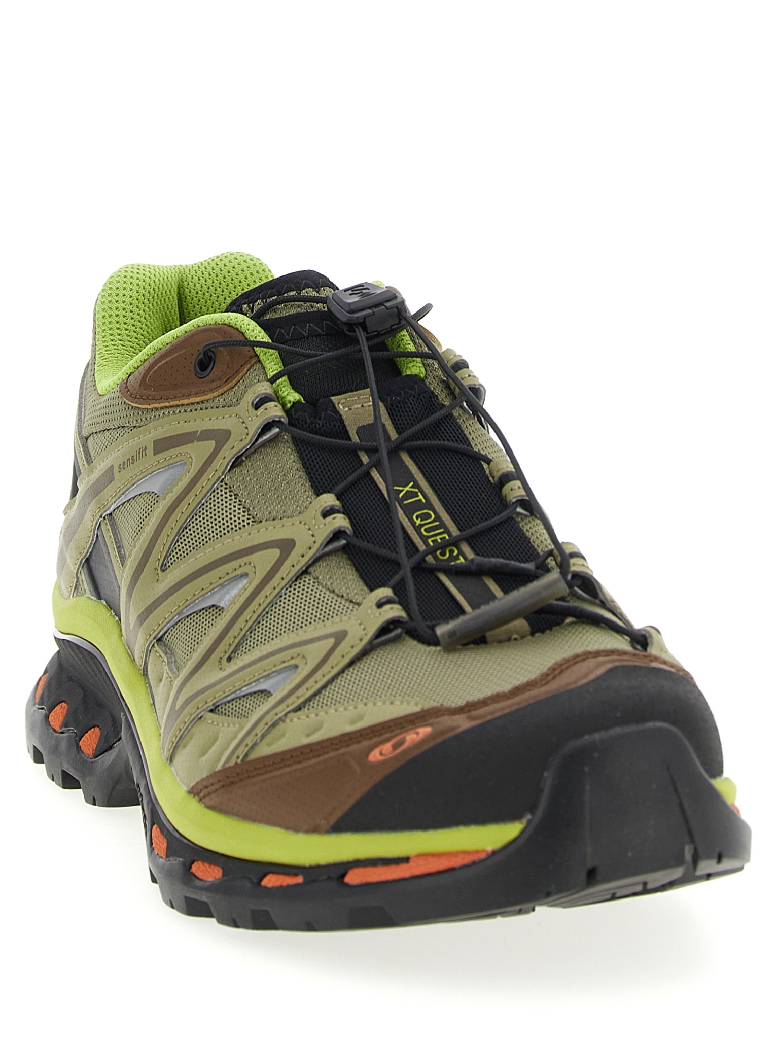 [SALOMON] Sneakers FW25 L49125800ALOEDARKEARTHBURNTOCHRE