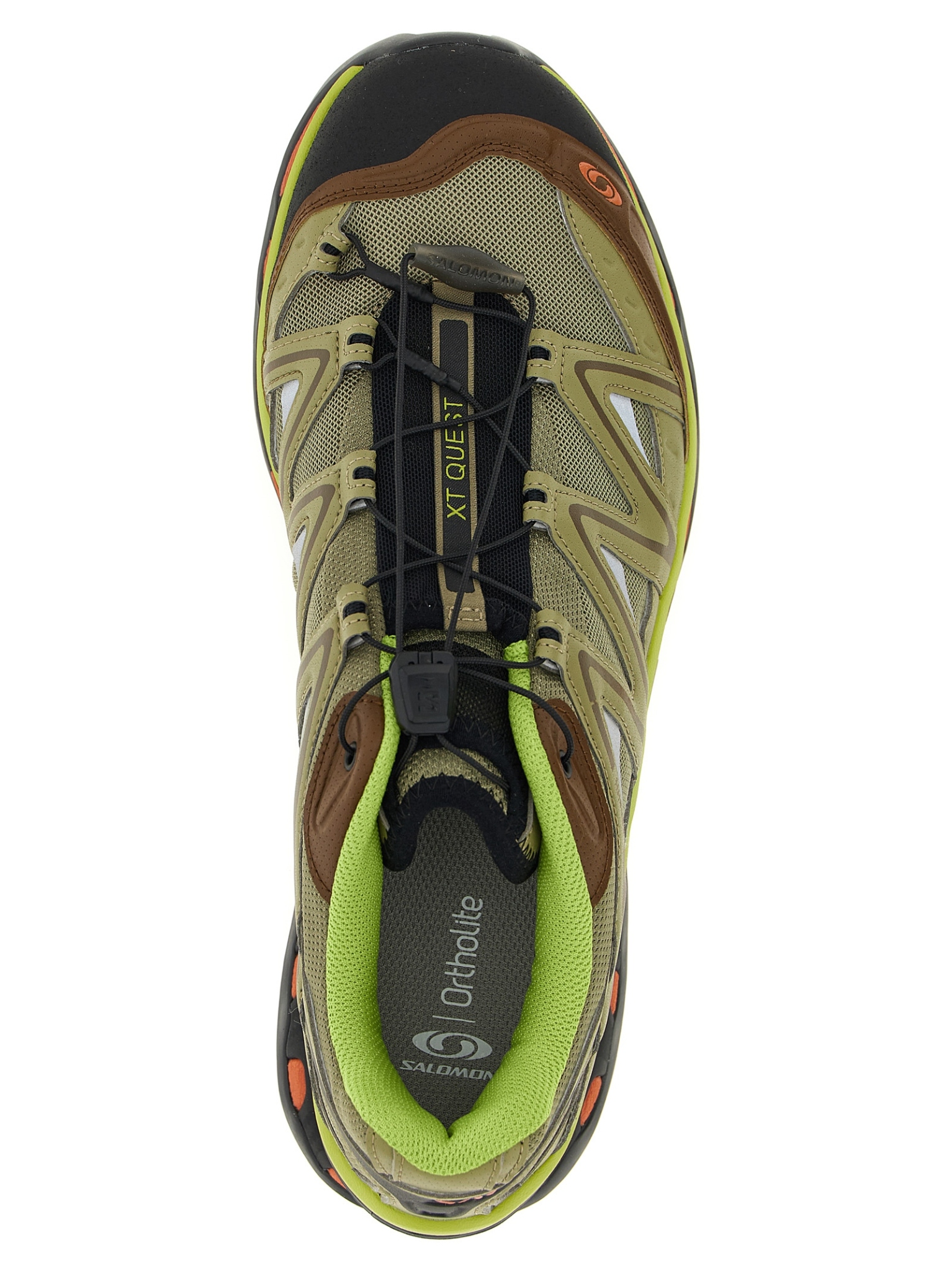 [SALOMON] Sneakers FW25 L49125800ALOEDARKEARTHBURNTOCHRE