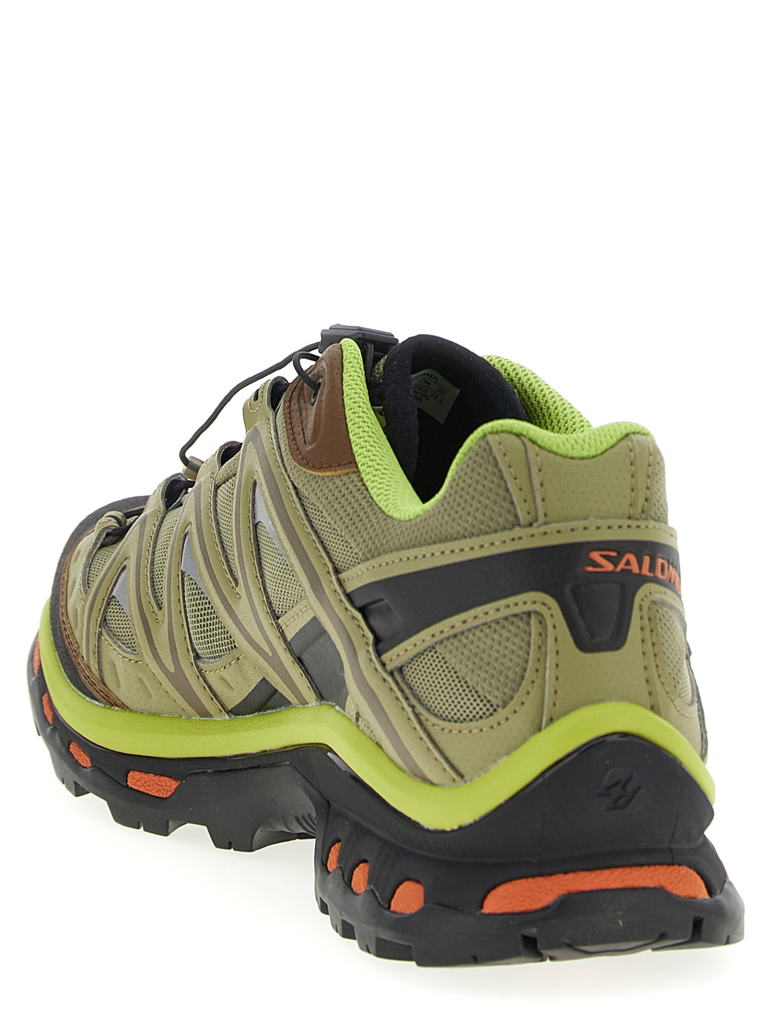 [SALOMON] Sneakers FW25 L49125800ALOEDARKEARTHBURNTOCHRE