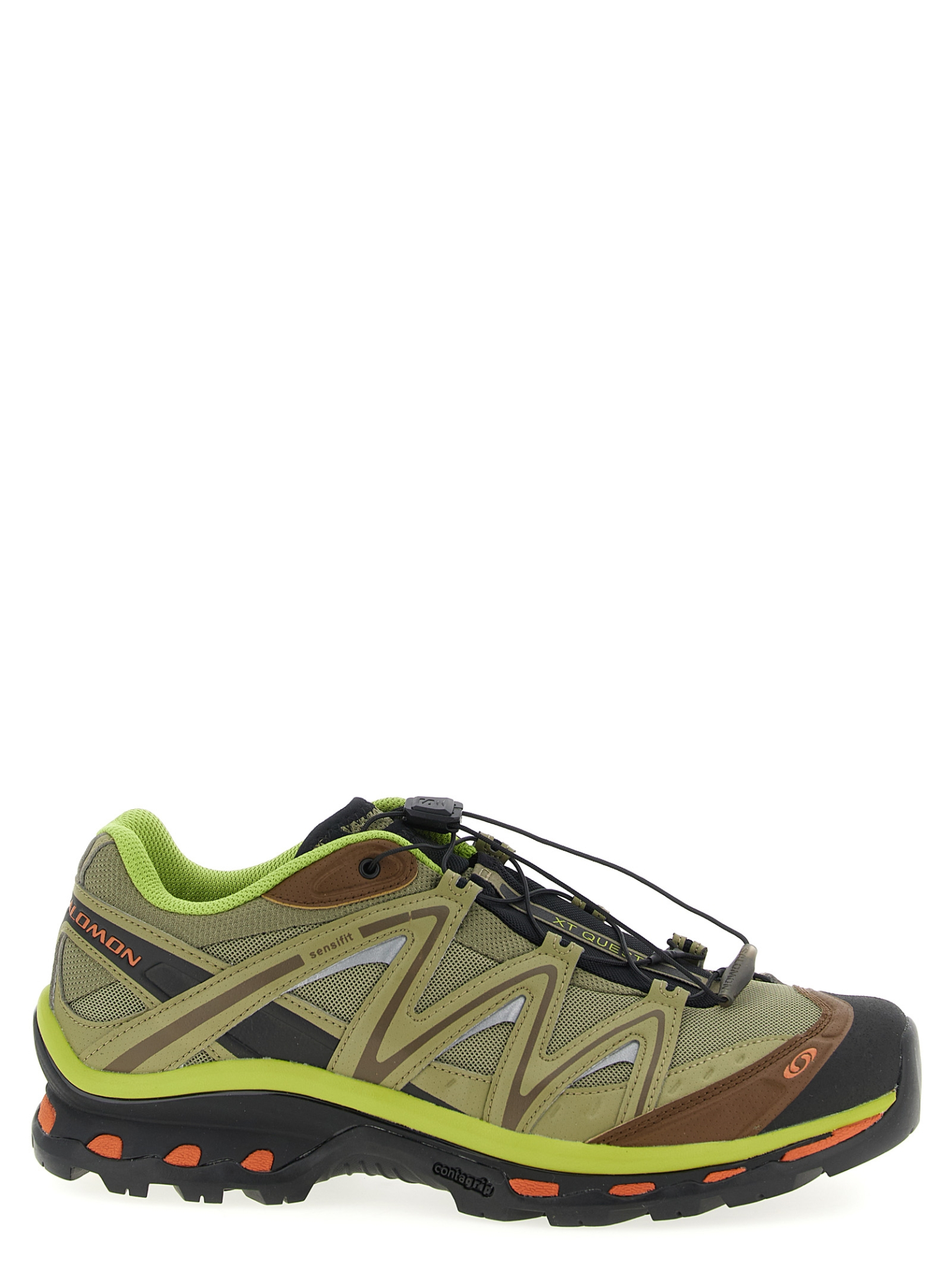 [SALOMON] Sneakers FW25 L49125800ALOEDARKEARTHBURNTOCHRE