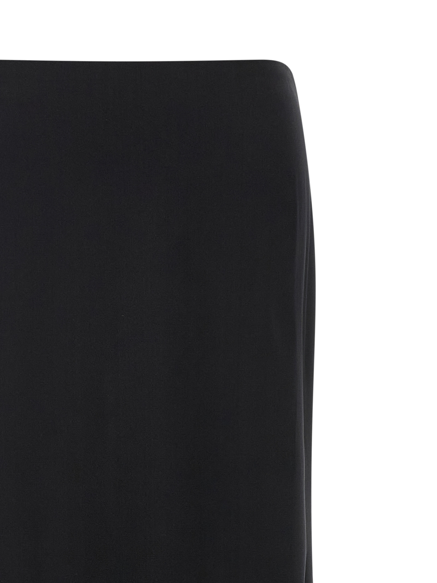 [Armarium] Long skirt FW25 ARMTMSK13SE07002BLACK