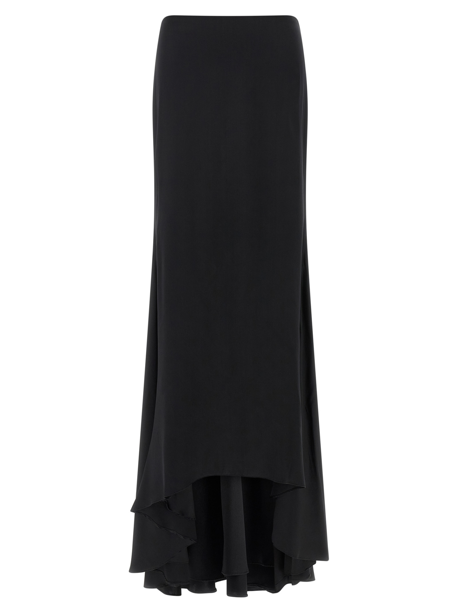 [Armarium] Long skirt FW25 ARMTMSK13SE07002BLACK