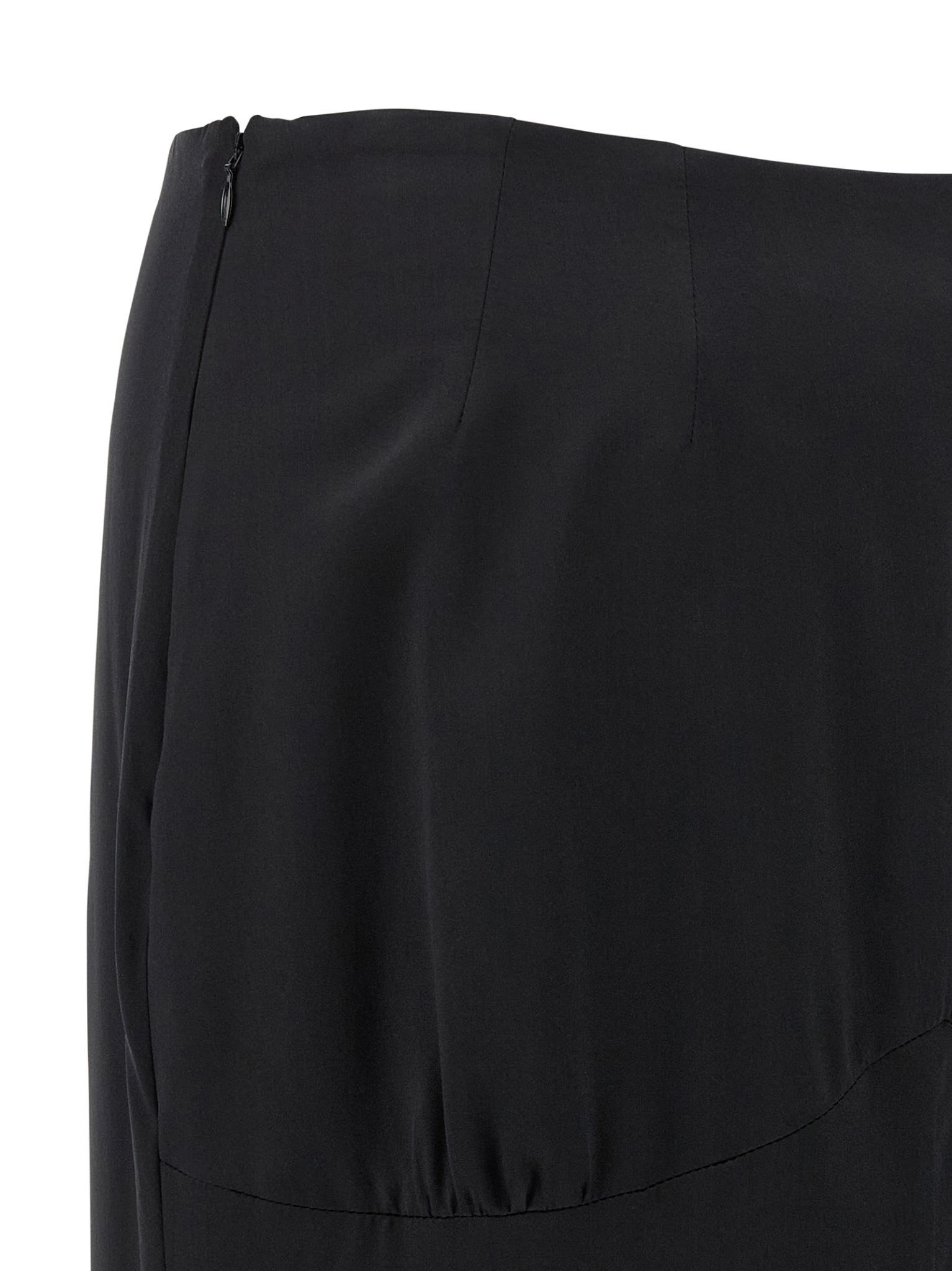 [Armarium] Long skirt FW25 ARMTMSK13SE07002BLACK