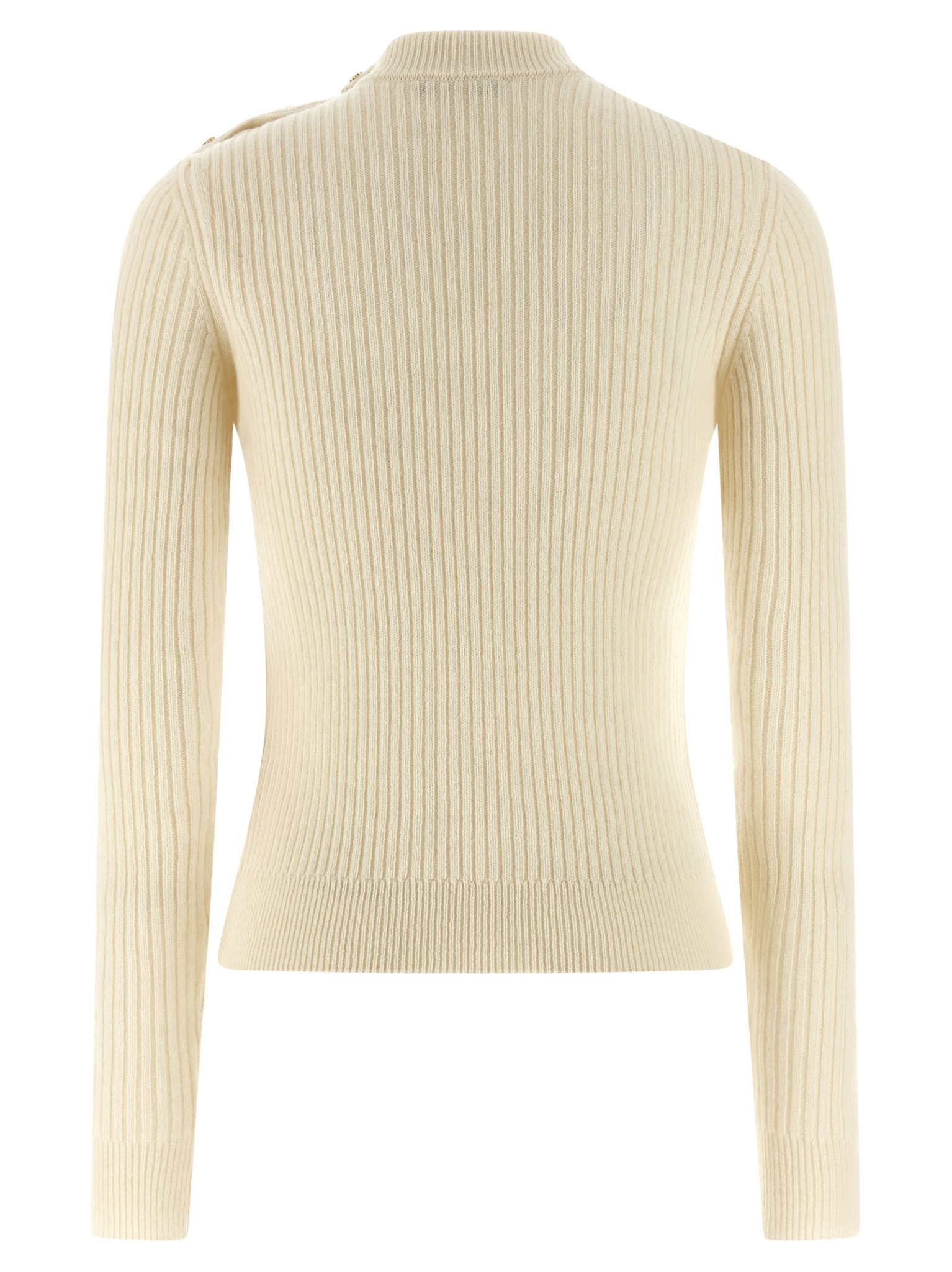 [Balmain] Knitwear FW25 FF0KD095KJ170KA